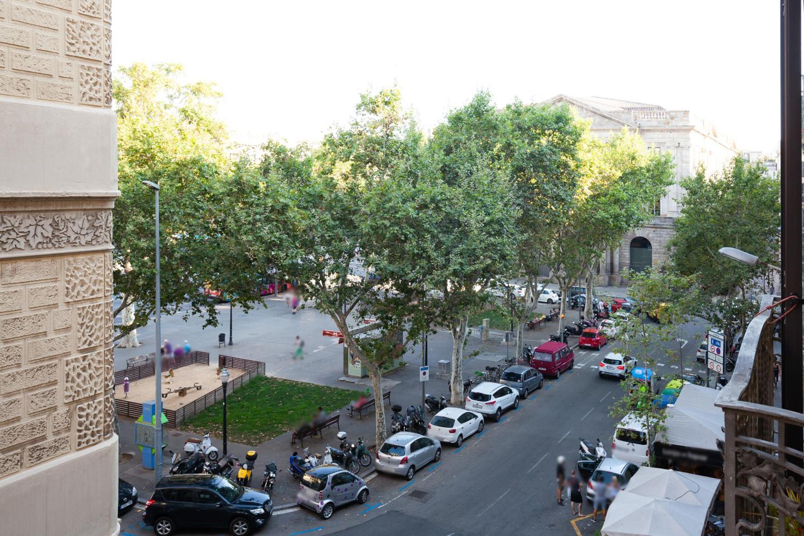 parking