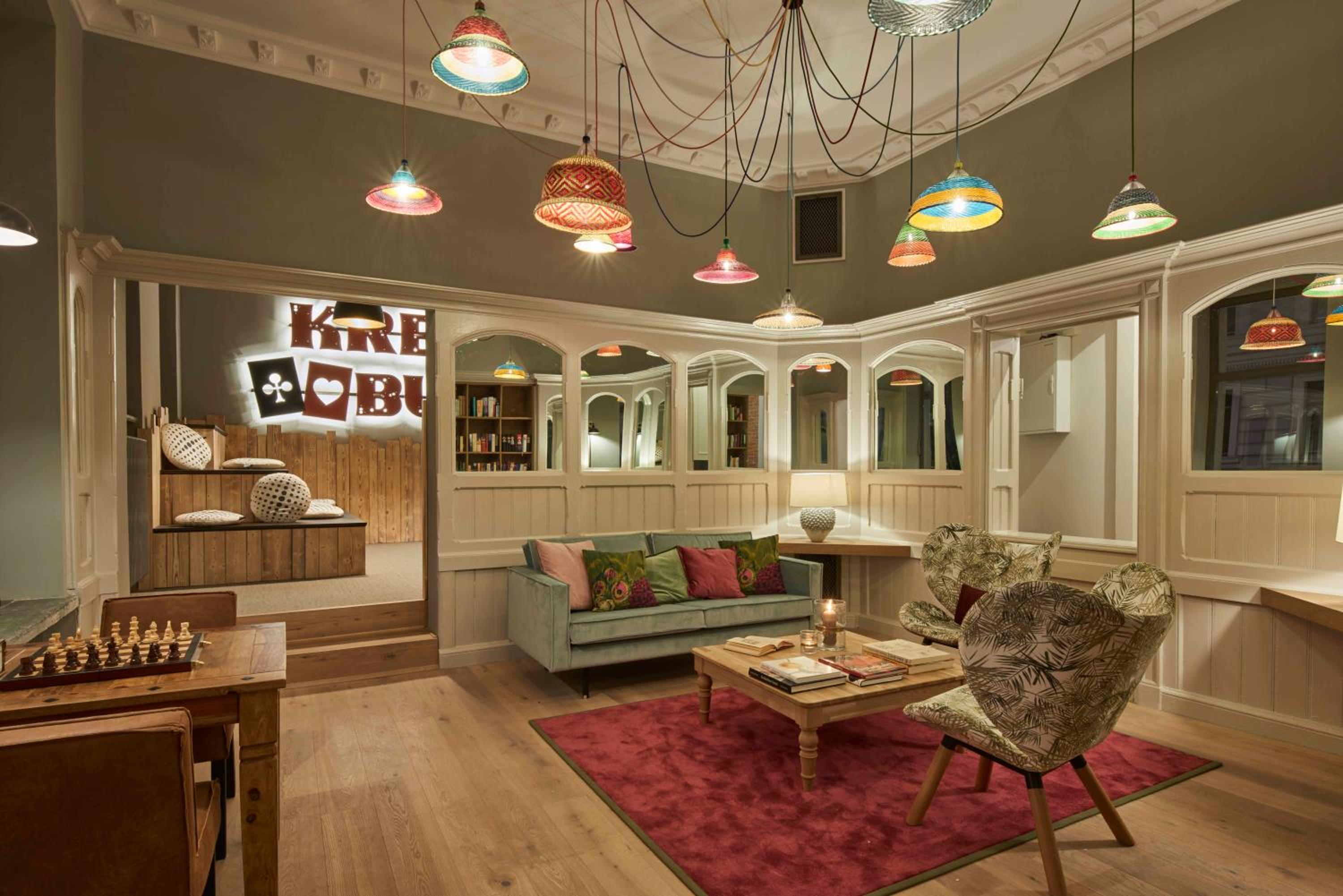 lounge