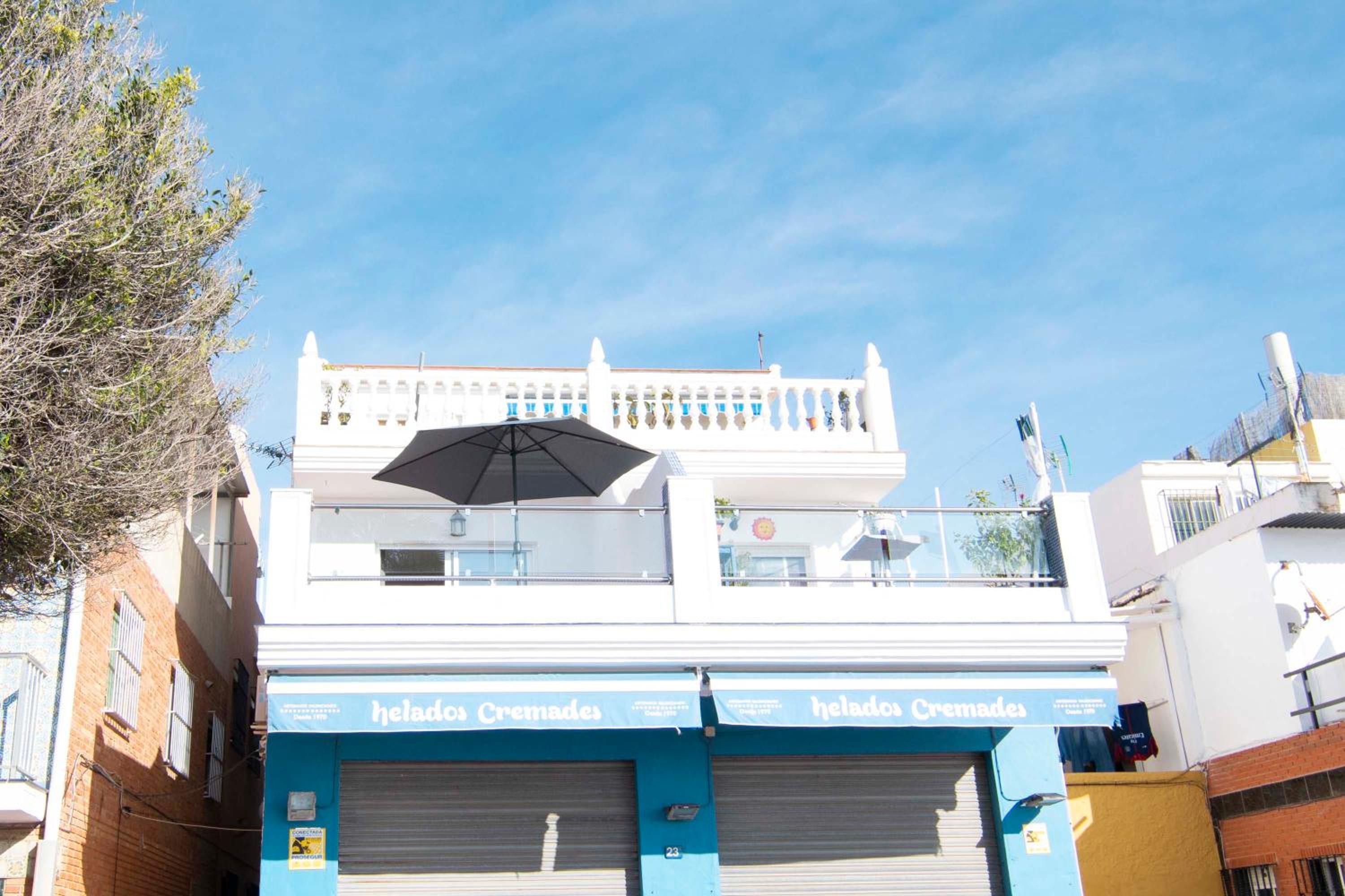 Letmalaga Cremades Beach