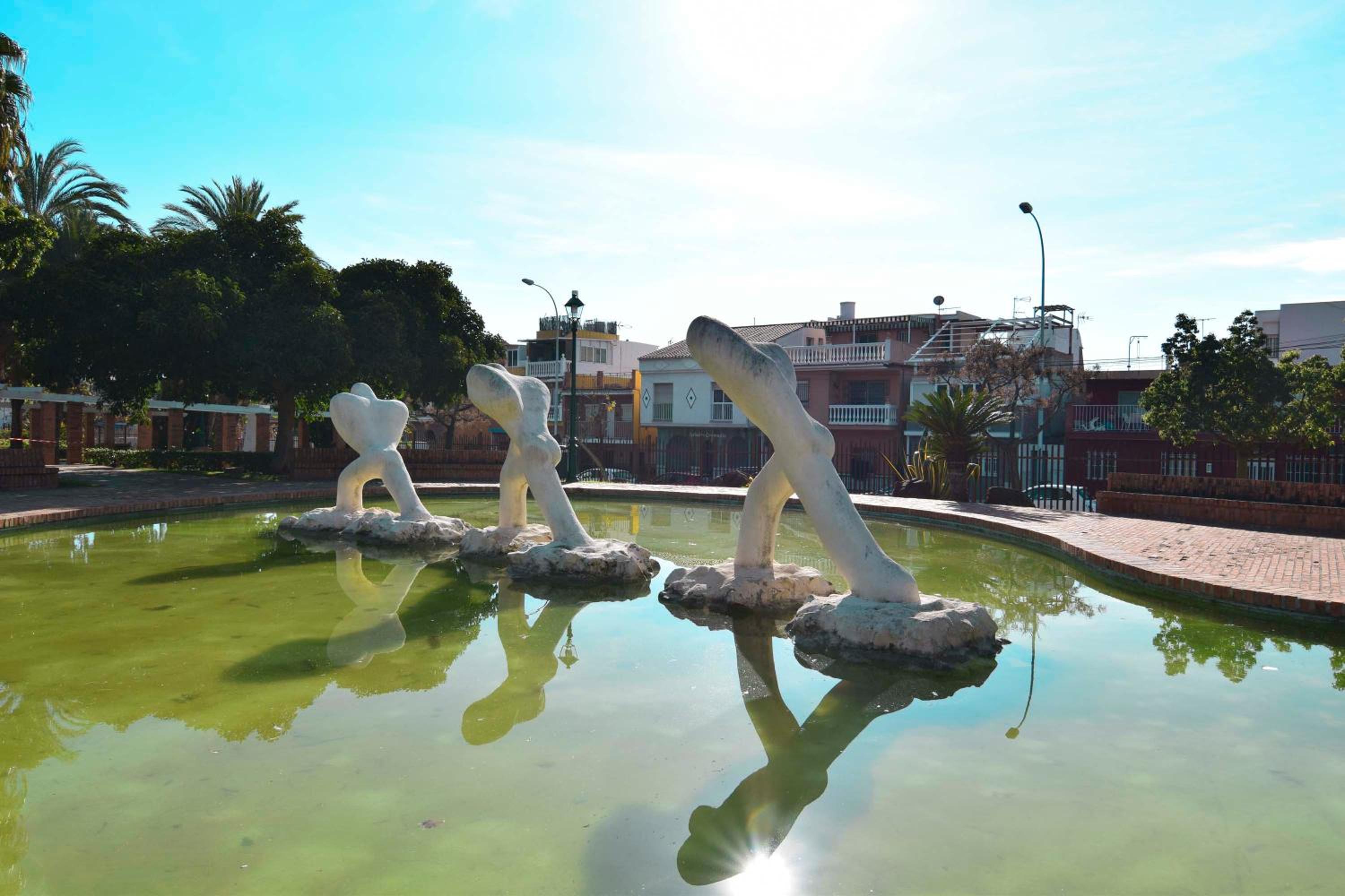 Letmalaga Cremades Beach