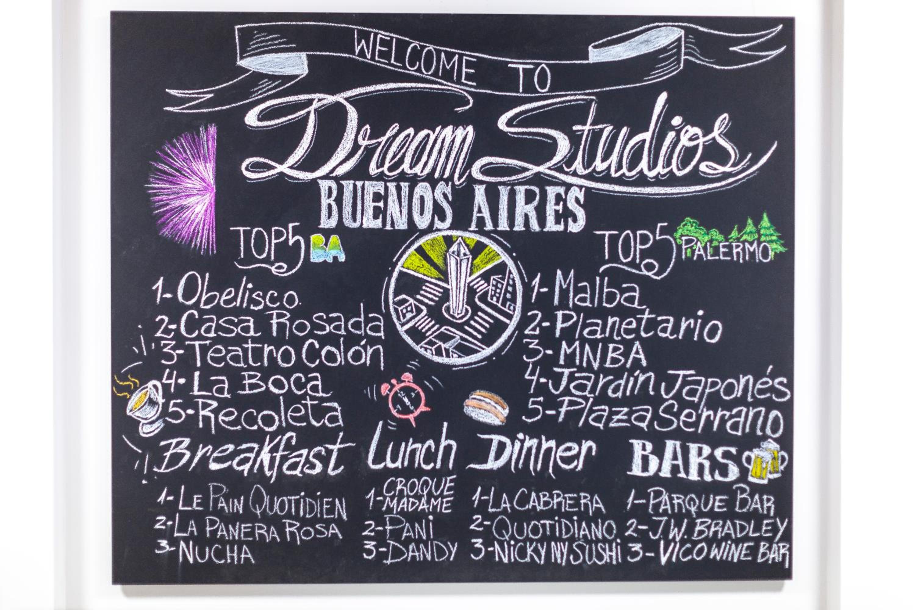 Dream Studios BA