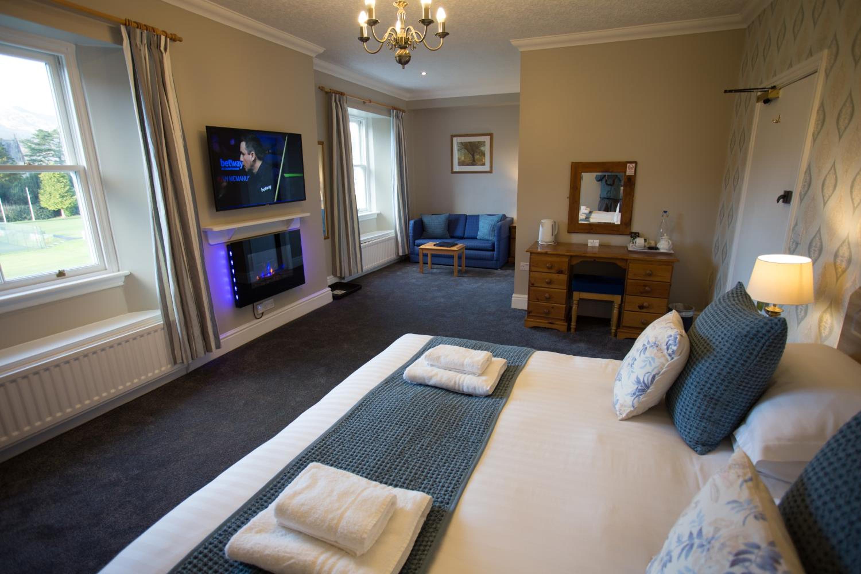 Brathay Lodge