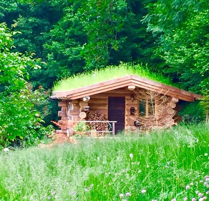 Les Cabanes Du Saleve
