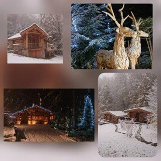 Les Cabanes Du Saleve