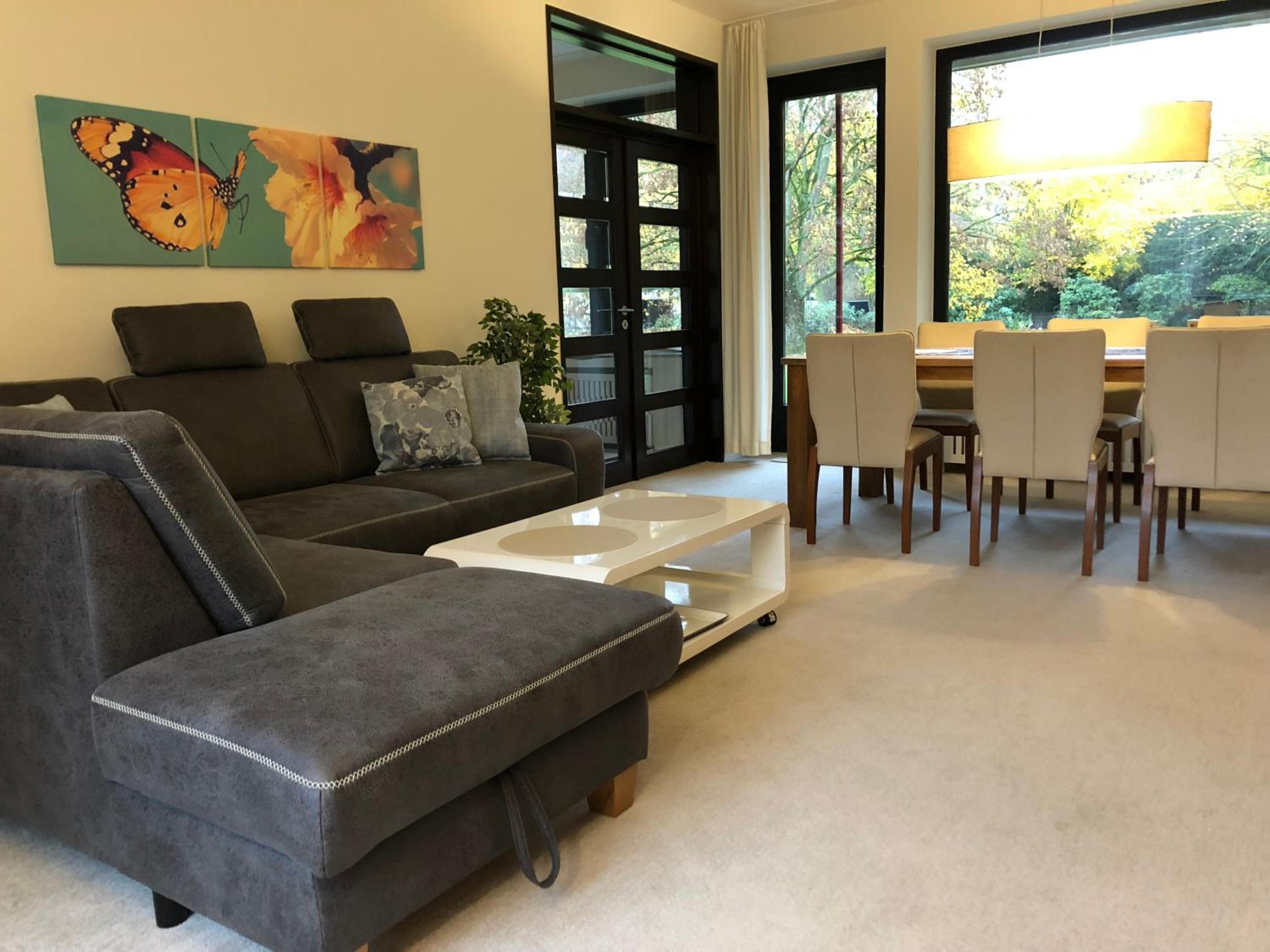 Villa am Hülser Berg nähe Düsseldorf view 5