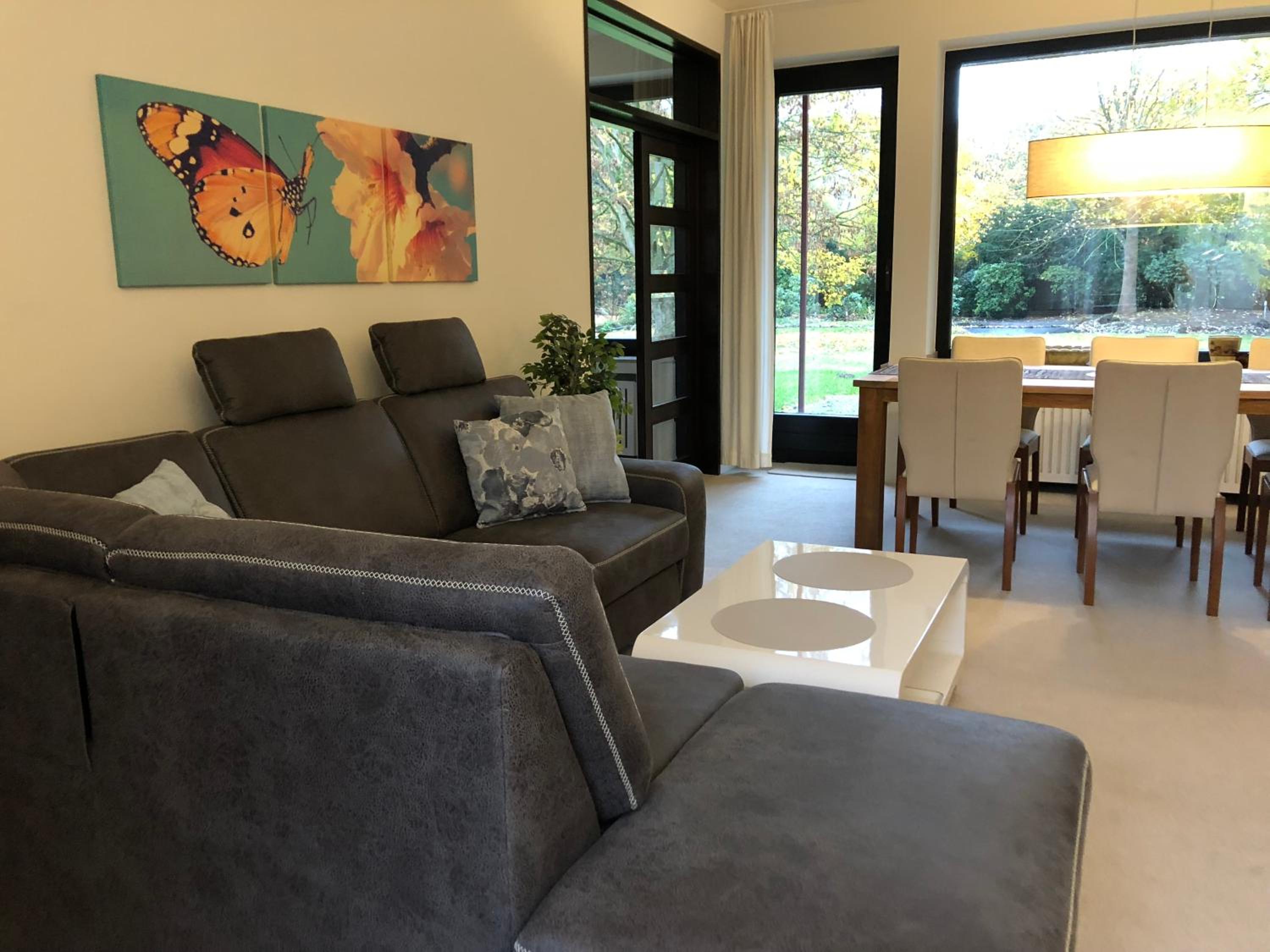 Villa am Hülser Berg nähe Düsseldorf view 4