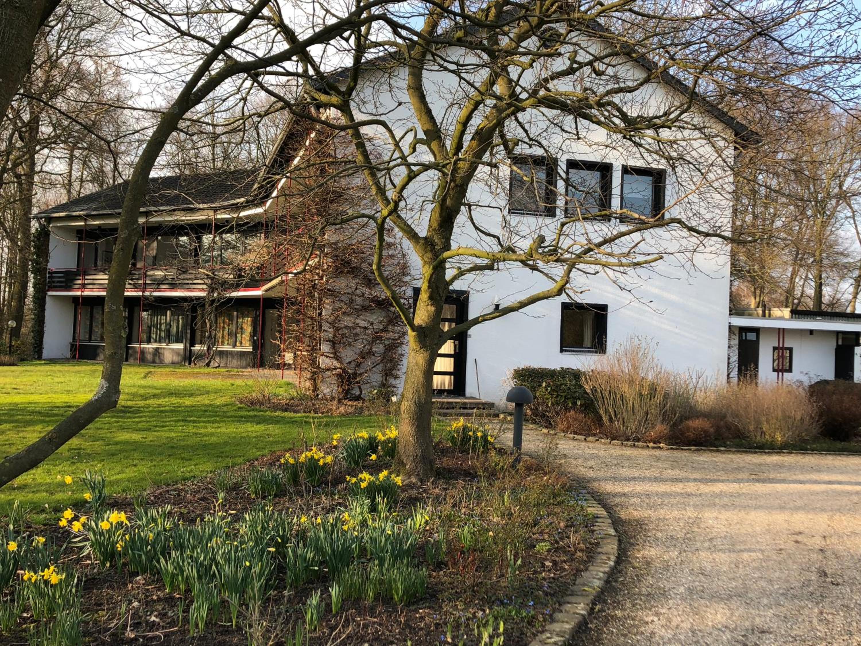 Villa am Hülser Berg nähe Düsseldorf view 3