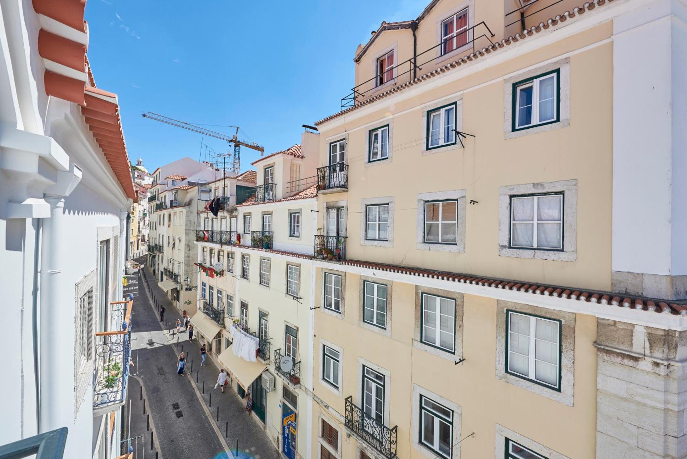 Lisbon Best Choice Apartments Alfama