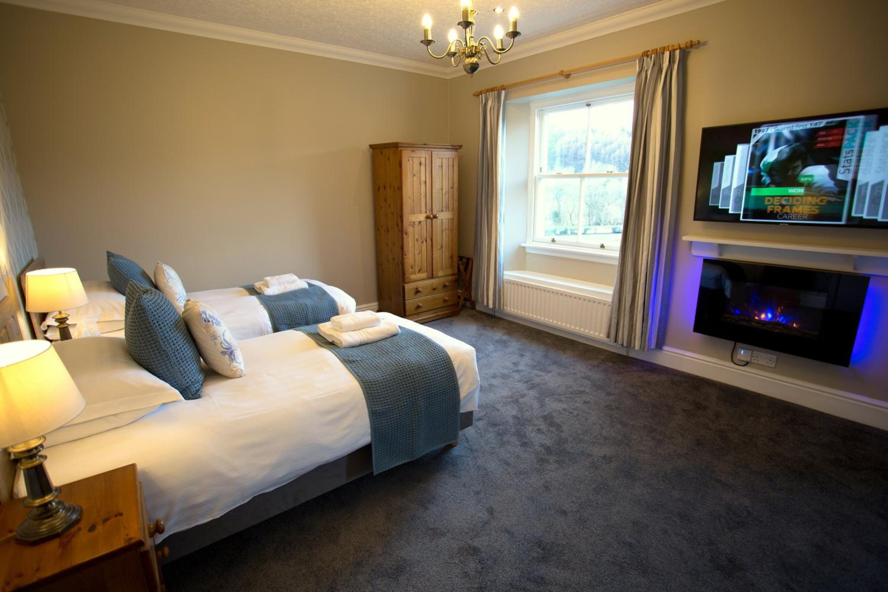 Brathay Lodge