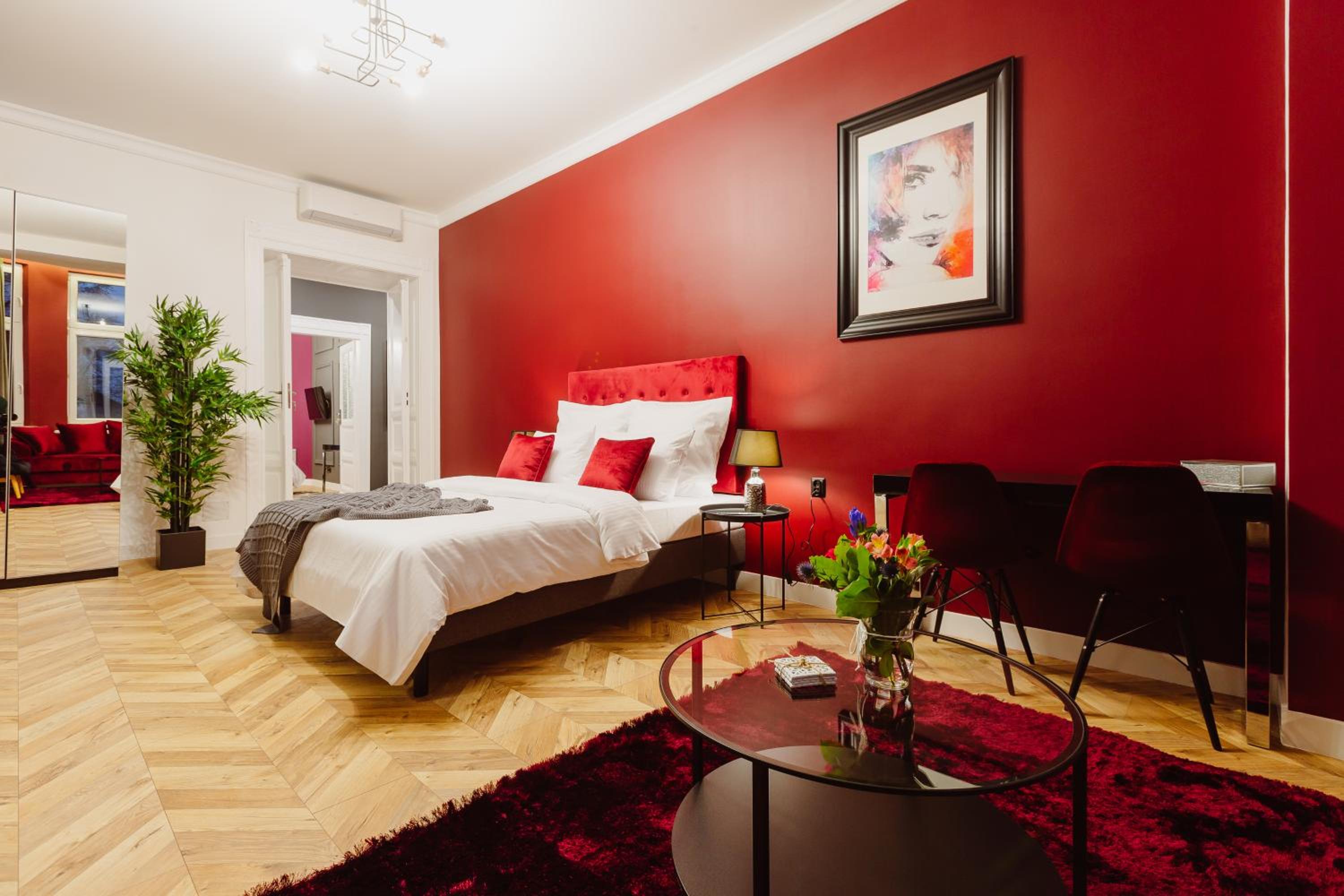 Kings City - Blich Apartment