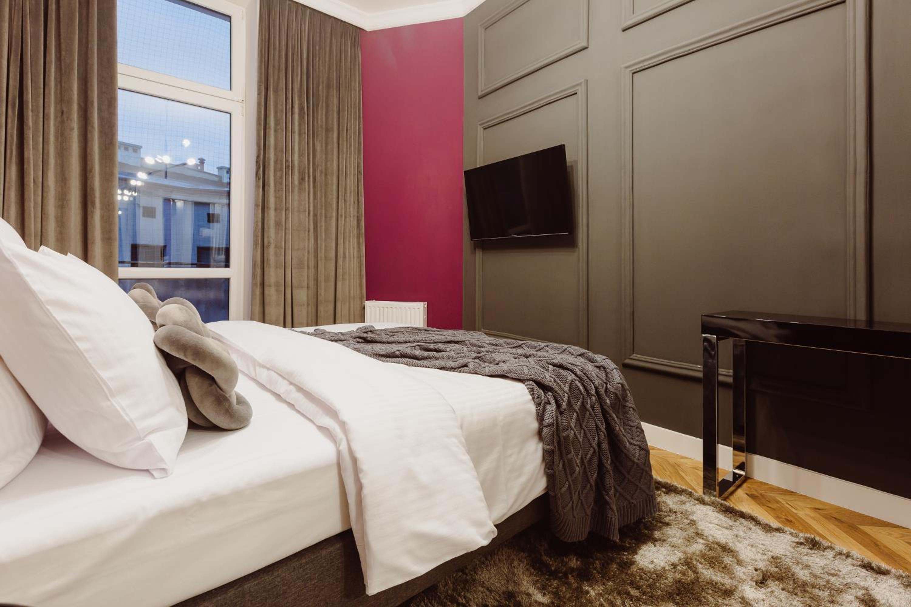 Kings City - Blich Apartment