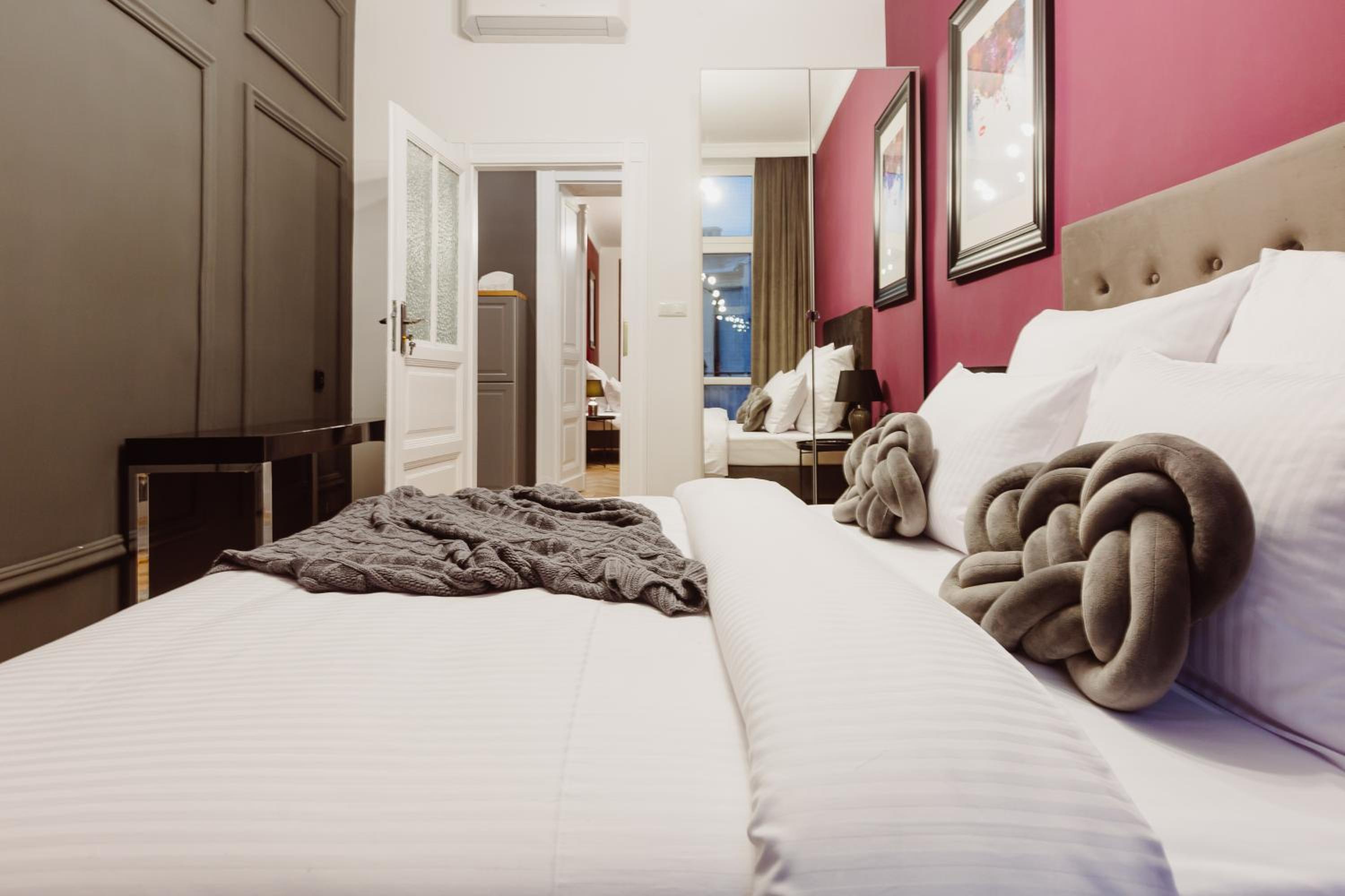 Kings City - Blich Apartment