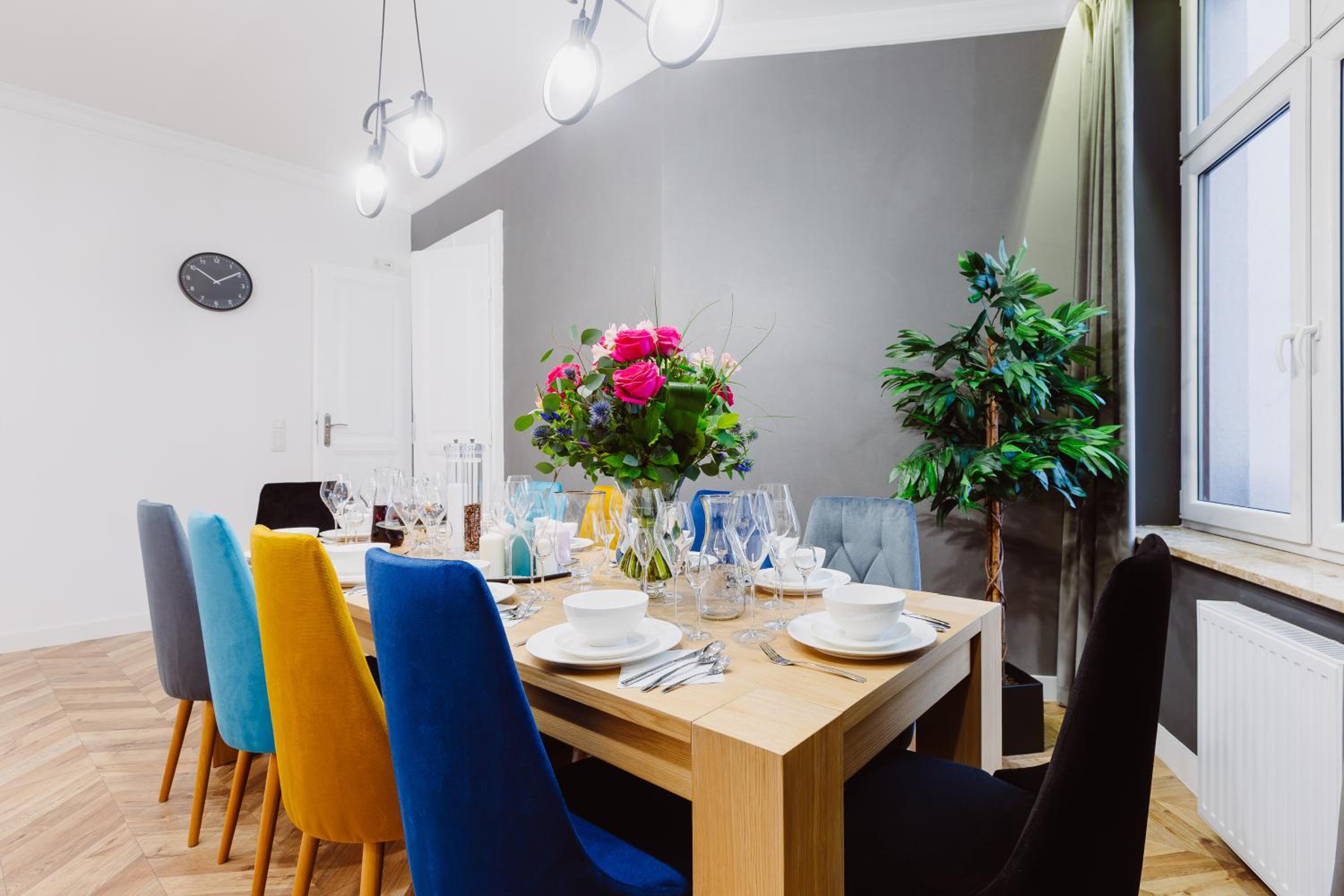 Kings City - Blich Apartment