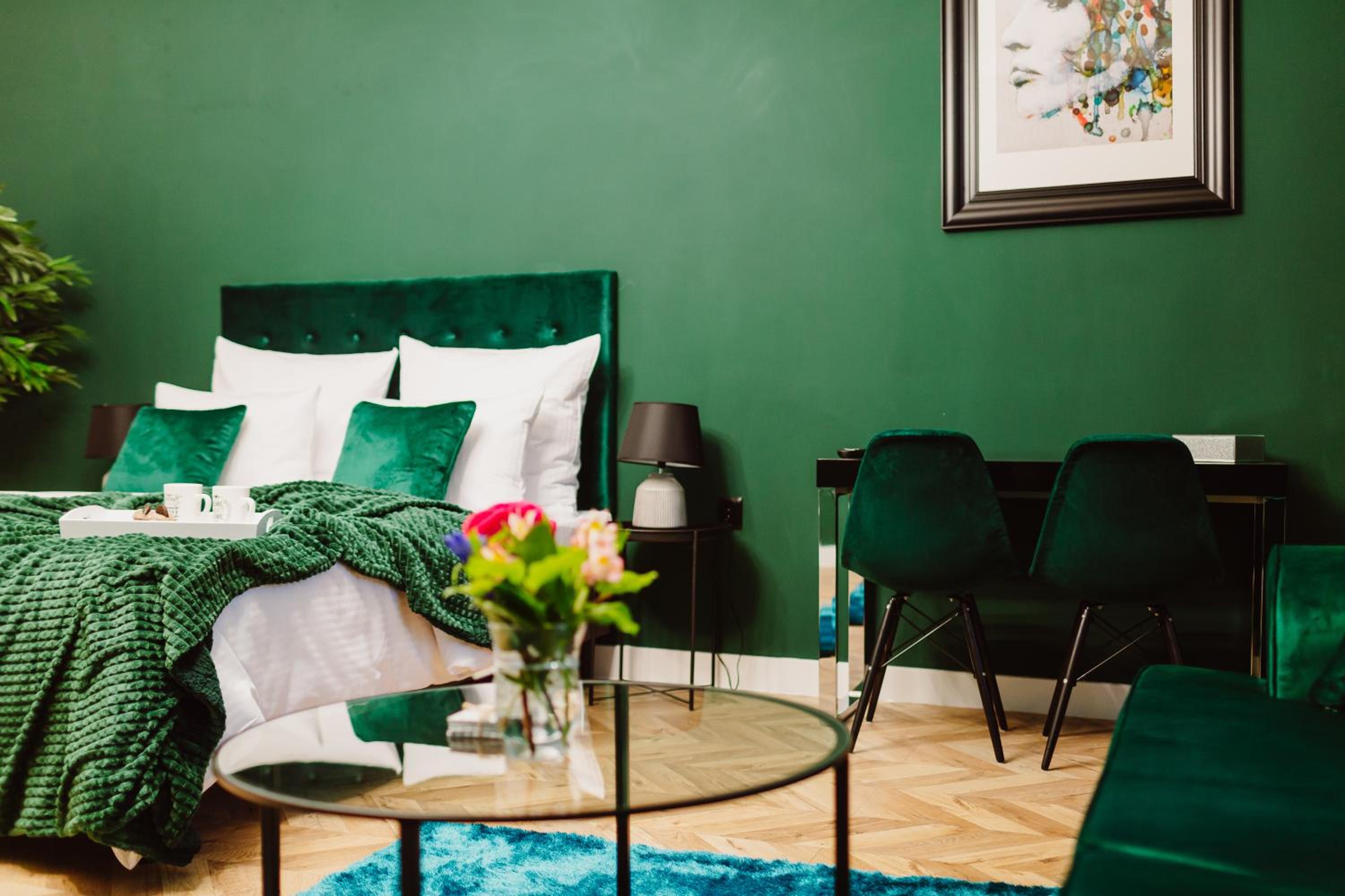 Kings City - Blich Apartment
