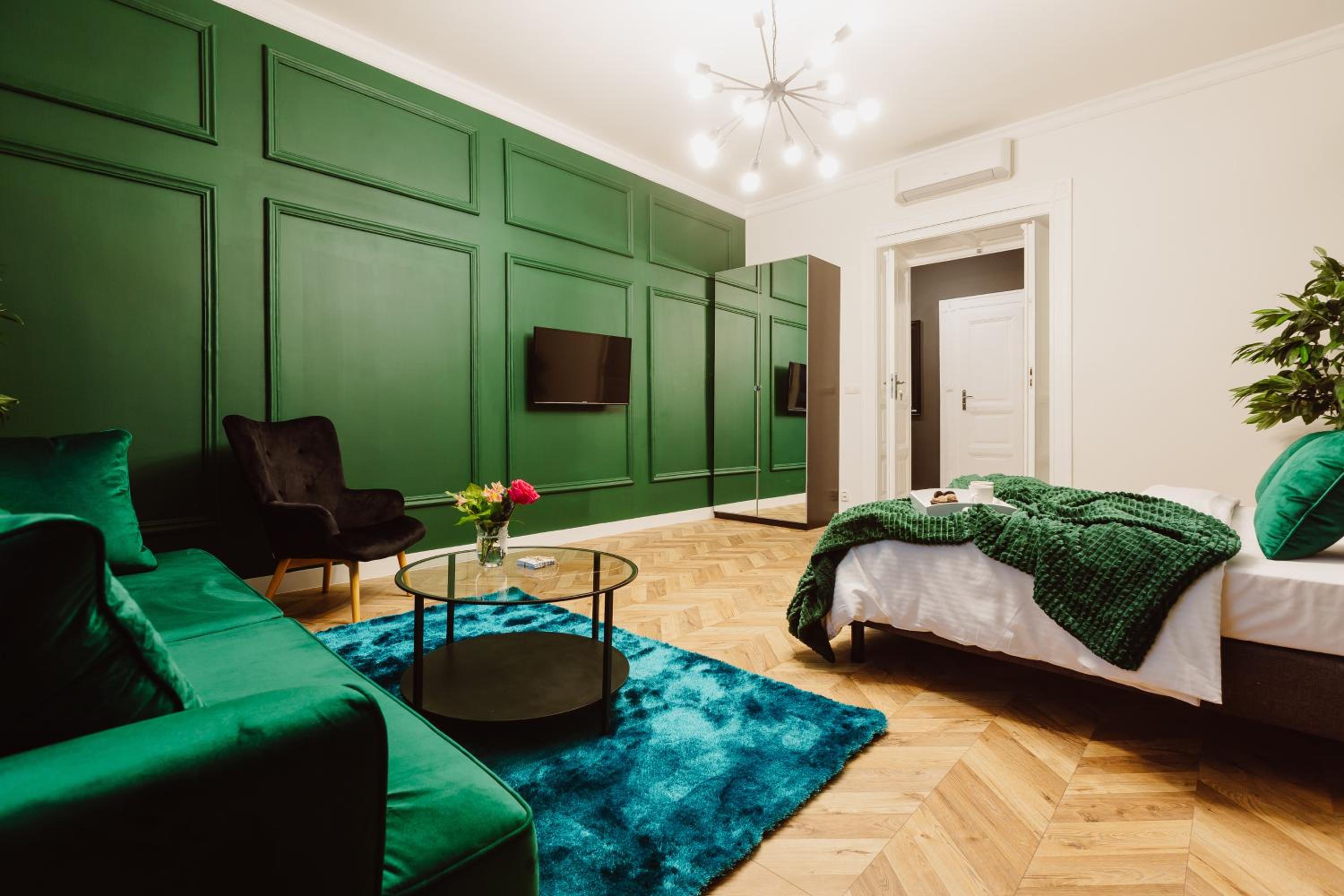 Kings City - Blich Apartment