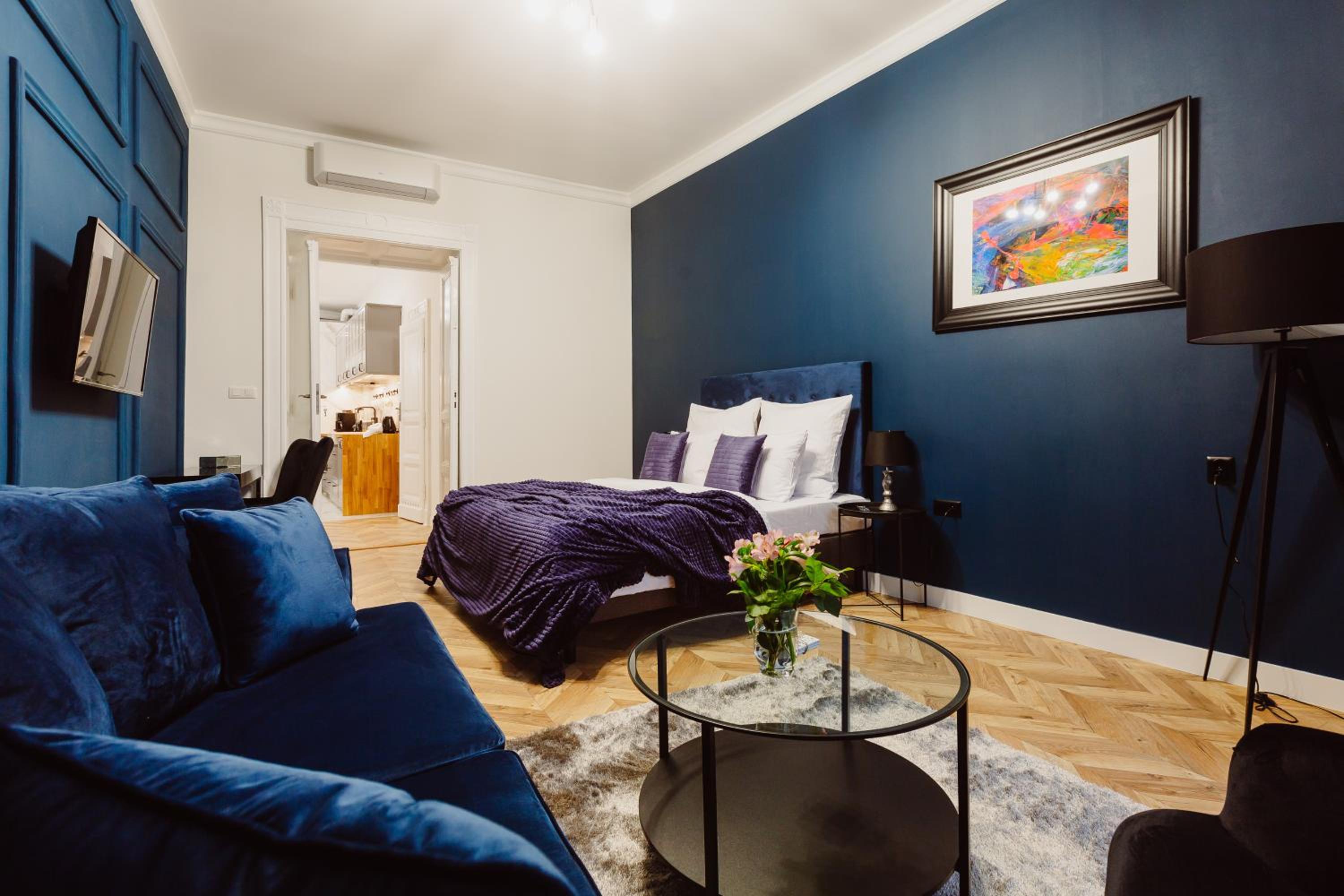 Kings City - Blich Apartment