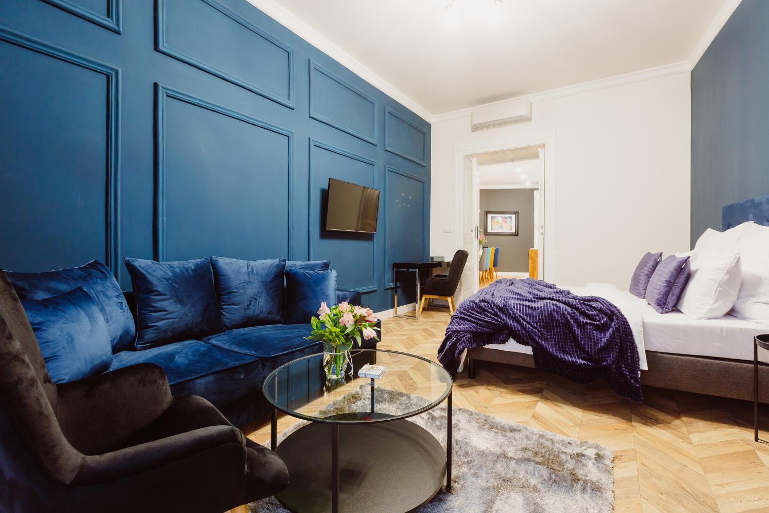Kings City - Blich Apartment