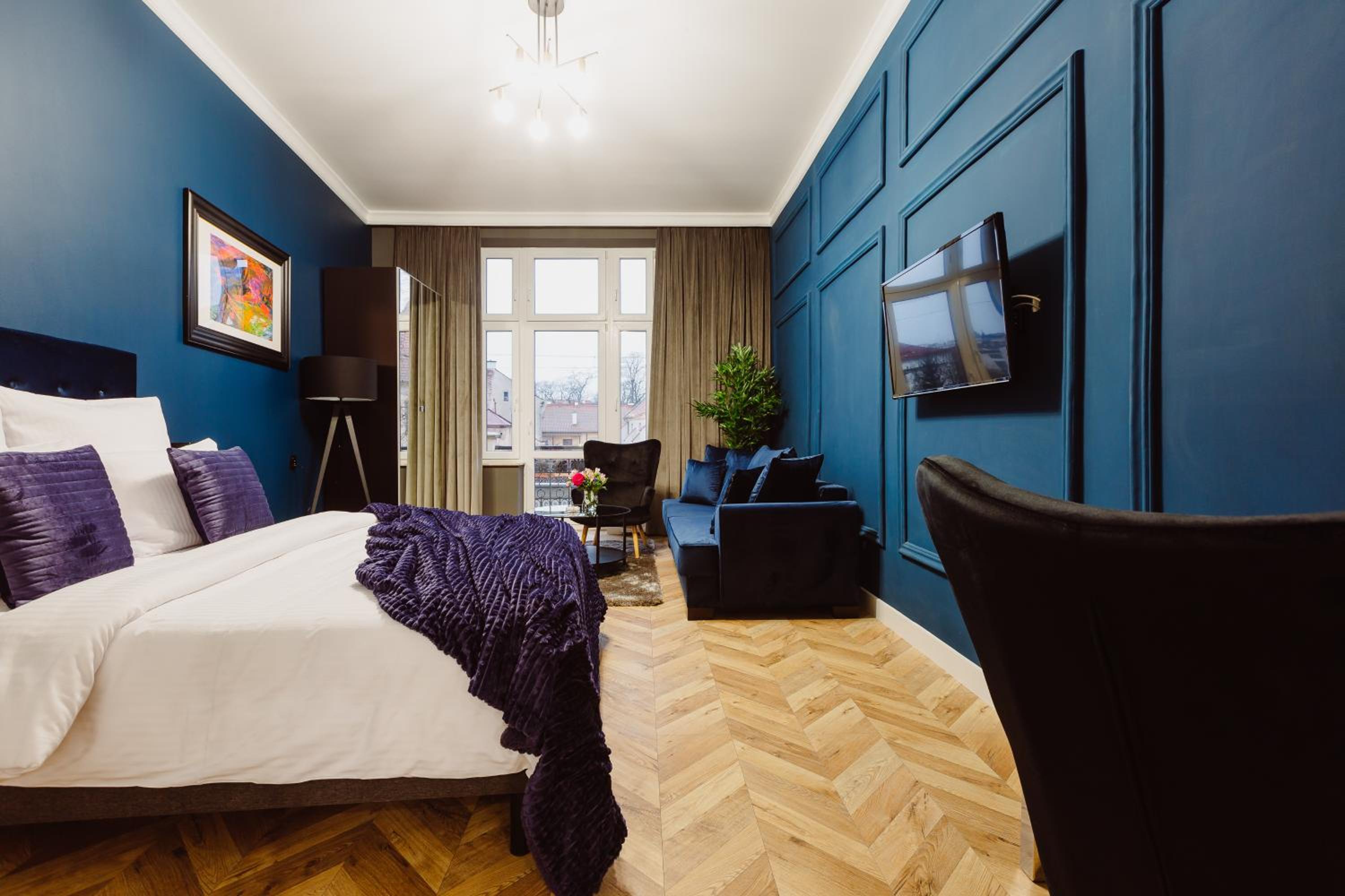 Kings City - Blich Apartment