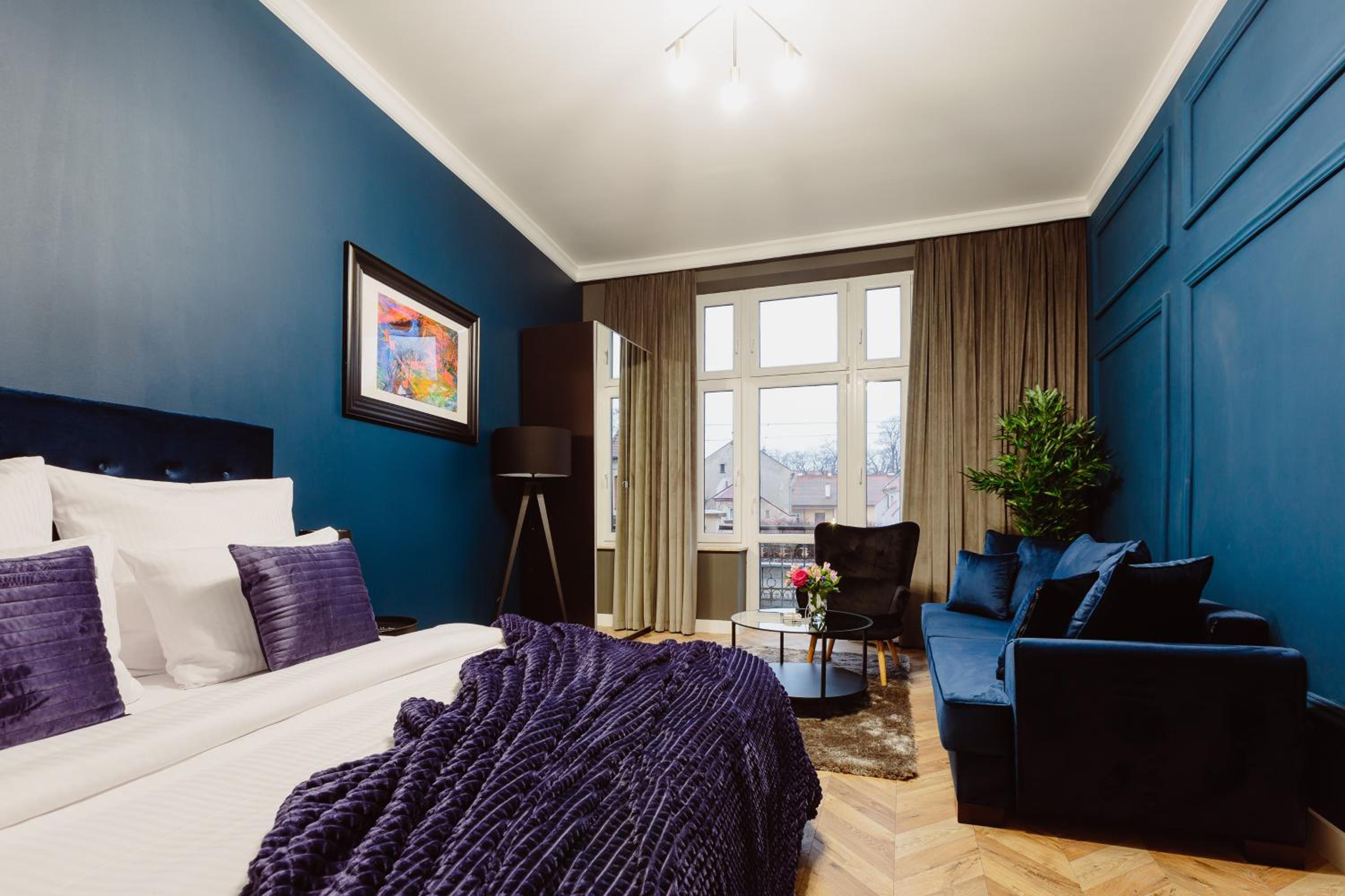 Kings City - Blich Apartment