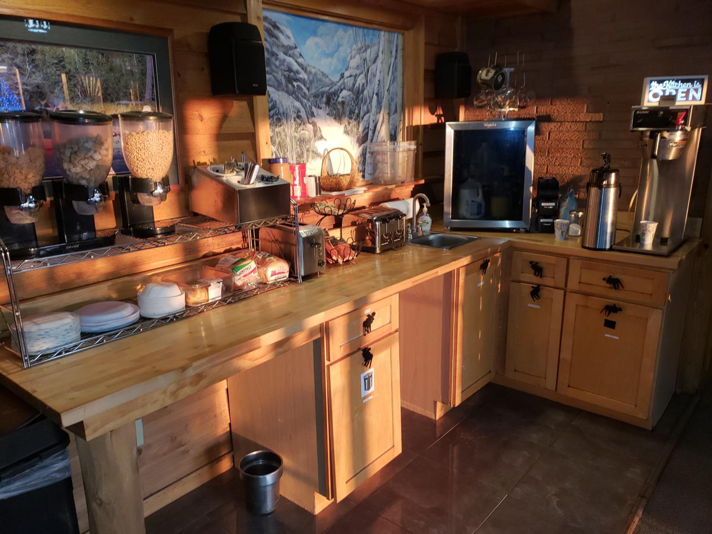 kitchen