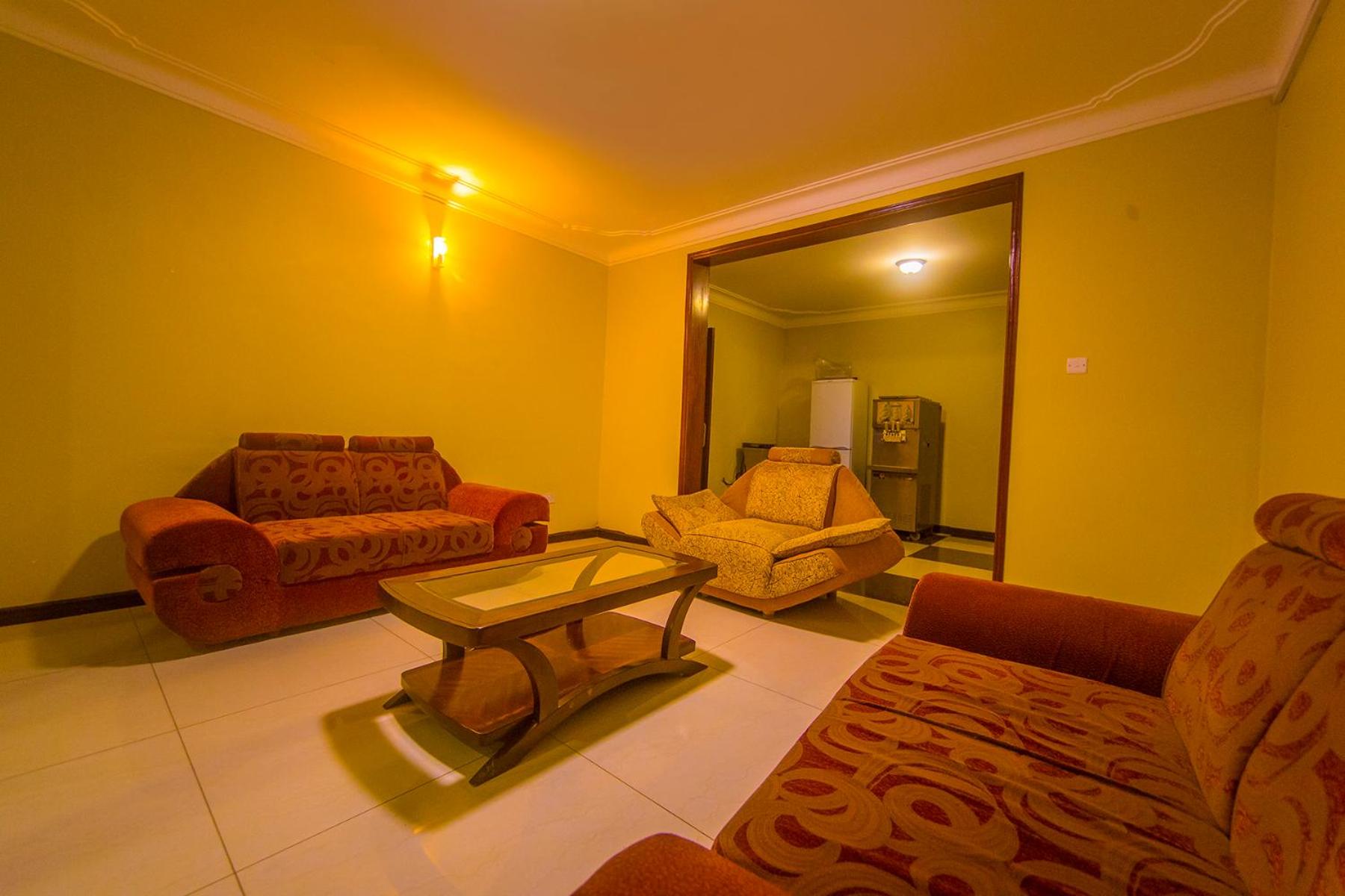 Hotel Royal Nest Entebbe