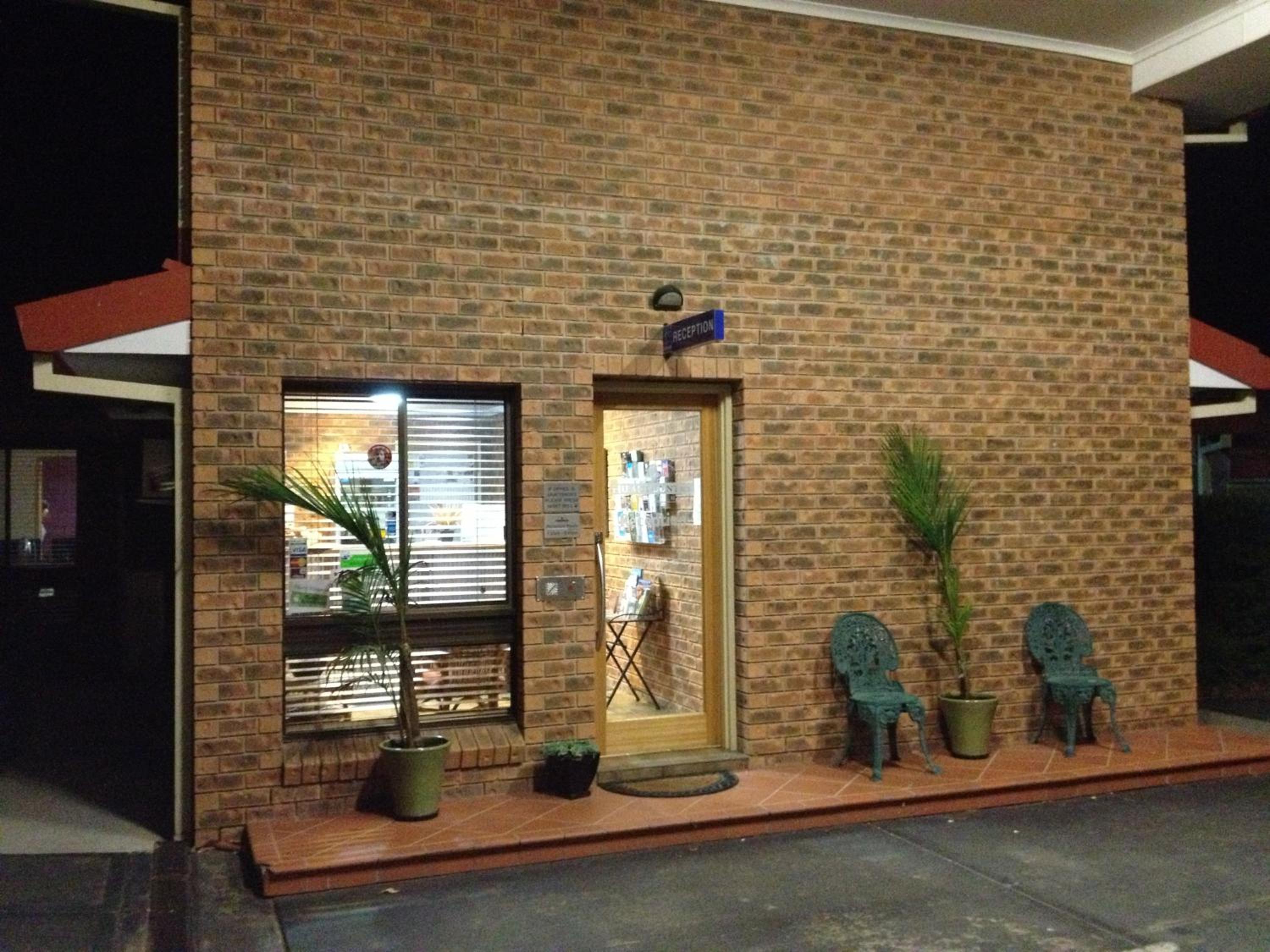 Hume Country Motor Inn Albury