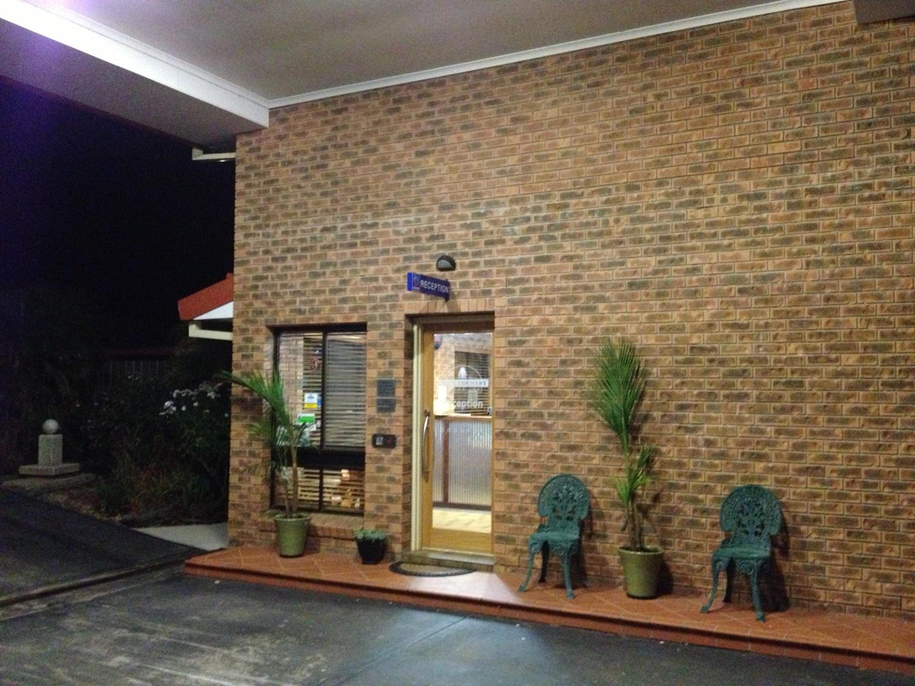Hume Country Motor Inn Albury