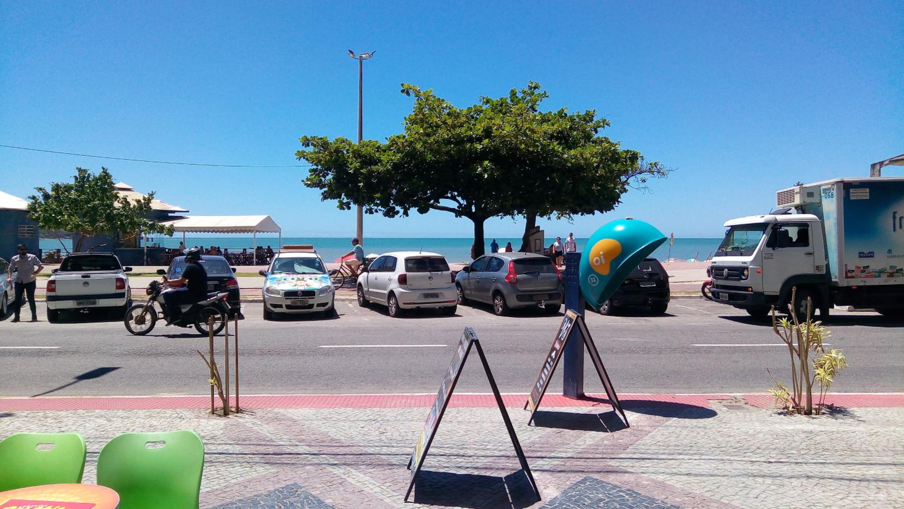 MAR & SERRA - PRAIA do MORRO