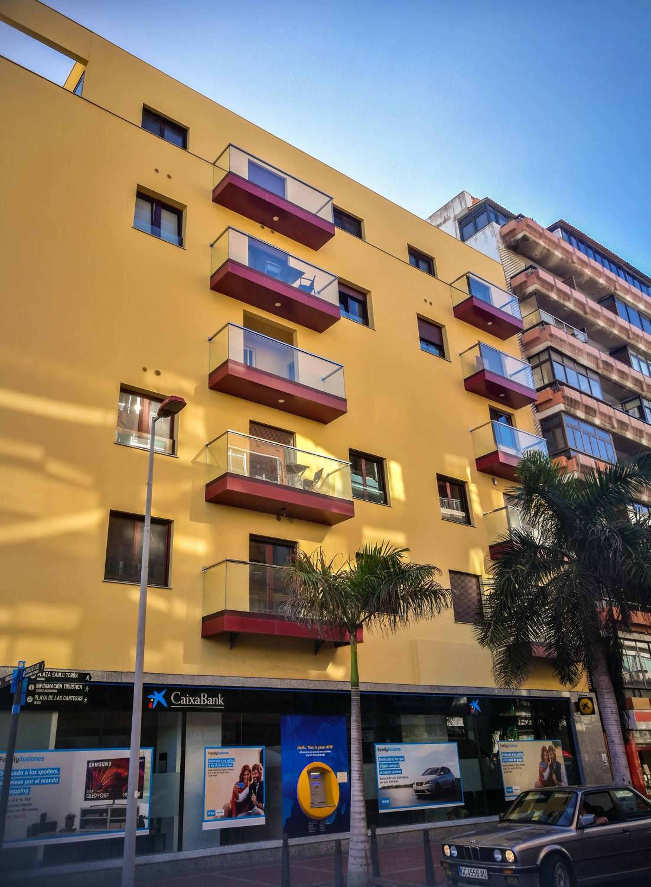 Canteras Luxury Beach Apartments photo 2