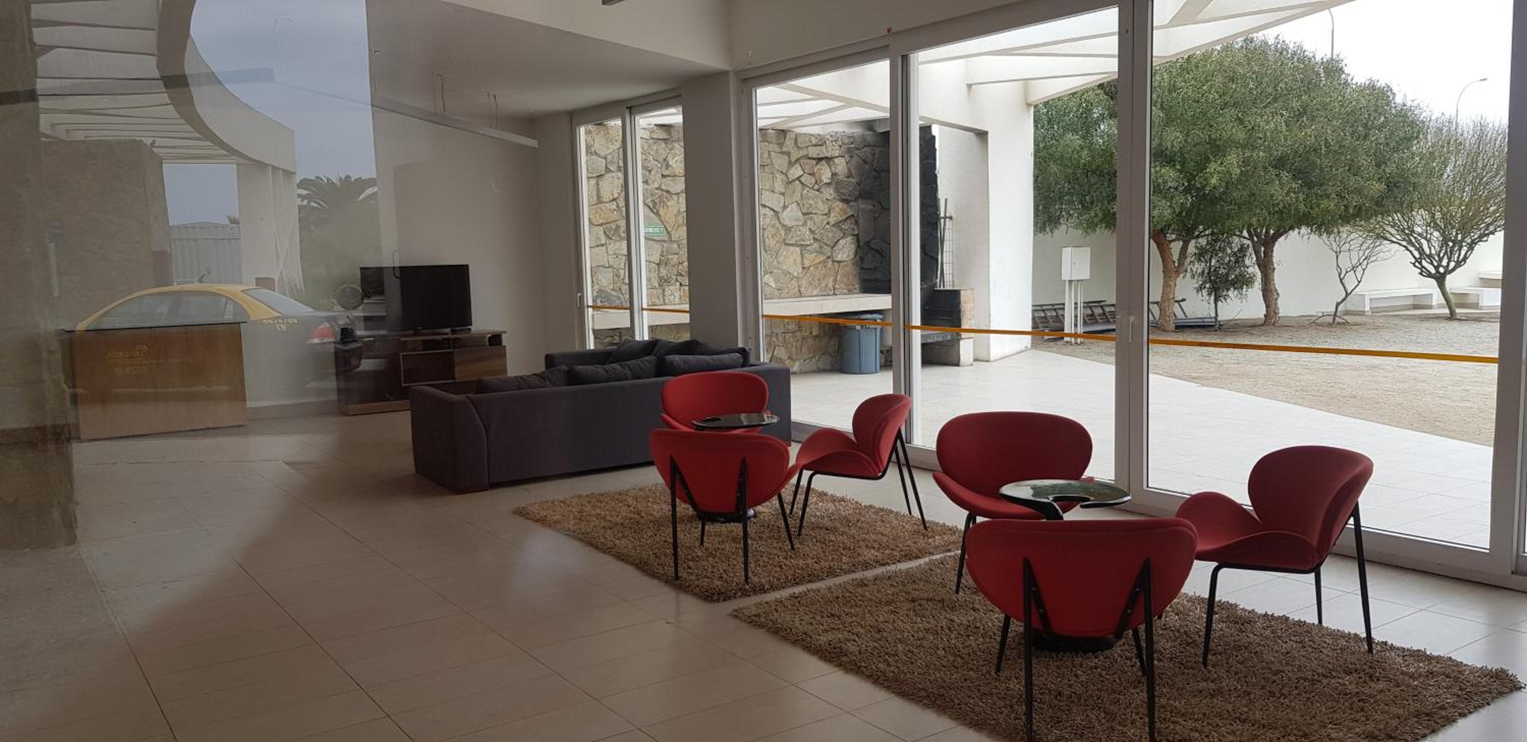 DEPARTAMENTO FRENTE AL MAR EN RESORT Laguna del Mar 7P
