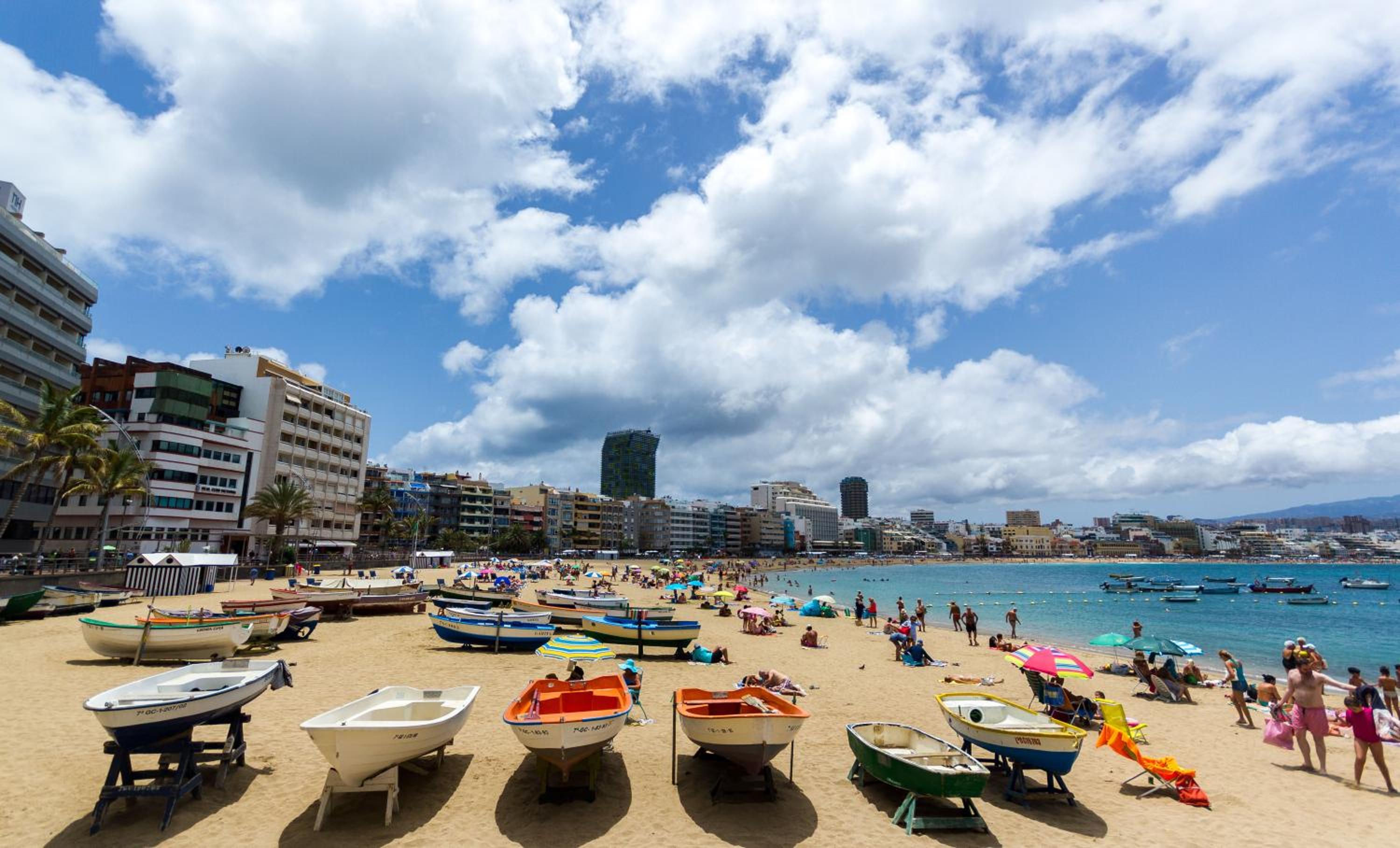 Canteras Luxury Beach Apartments photo 3