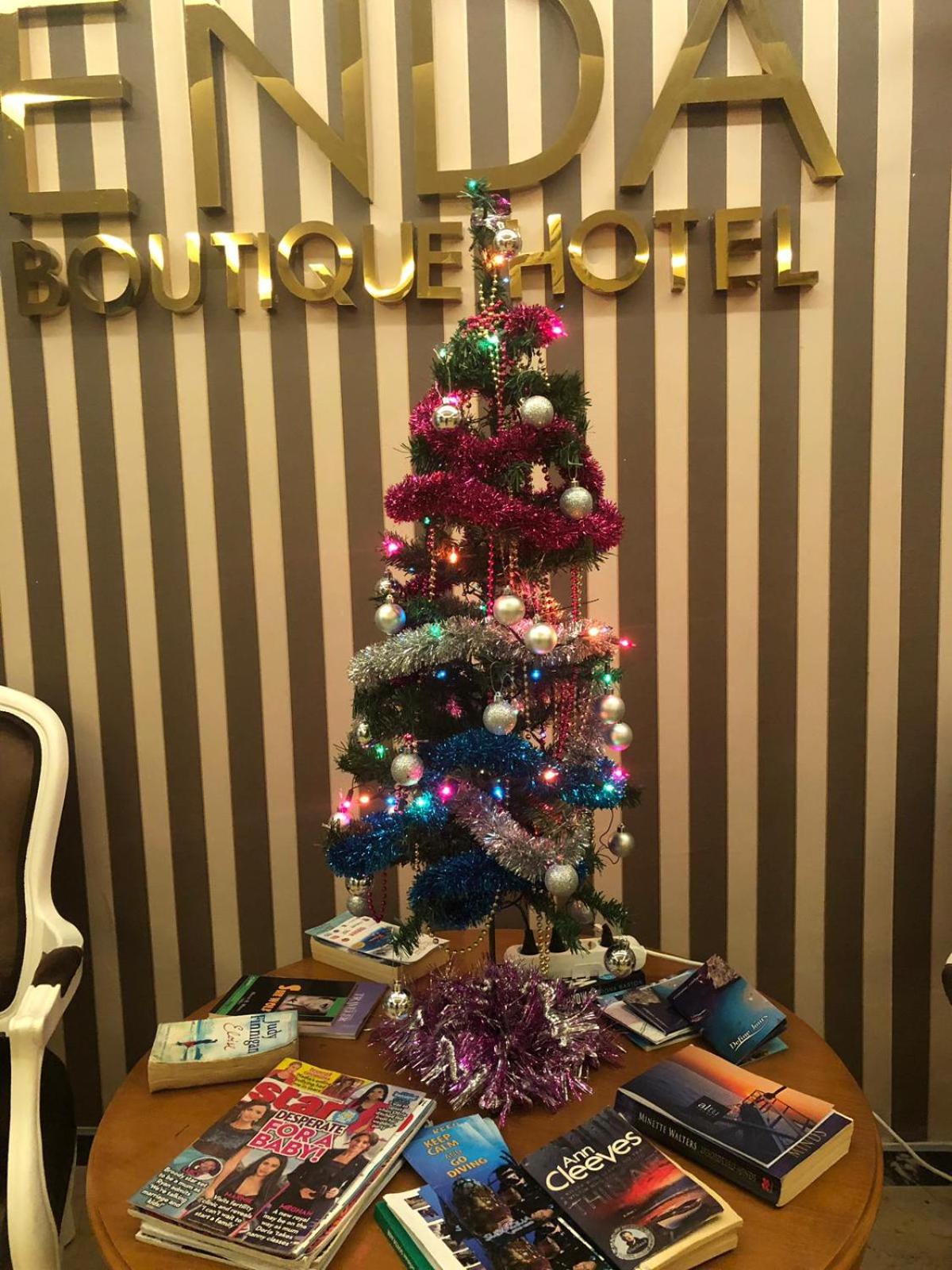 Enda Boutique Otel Kalkan - Image 84