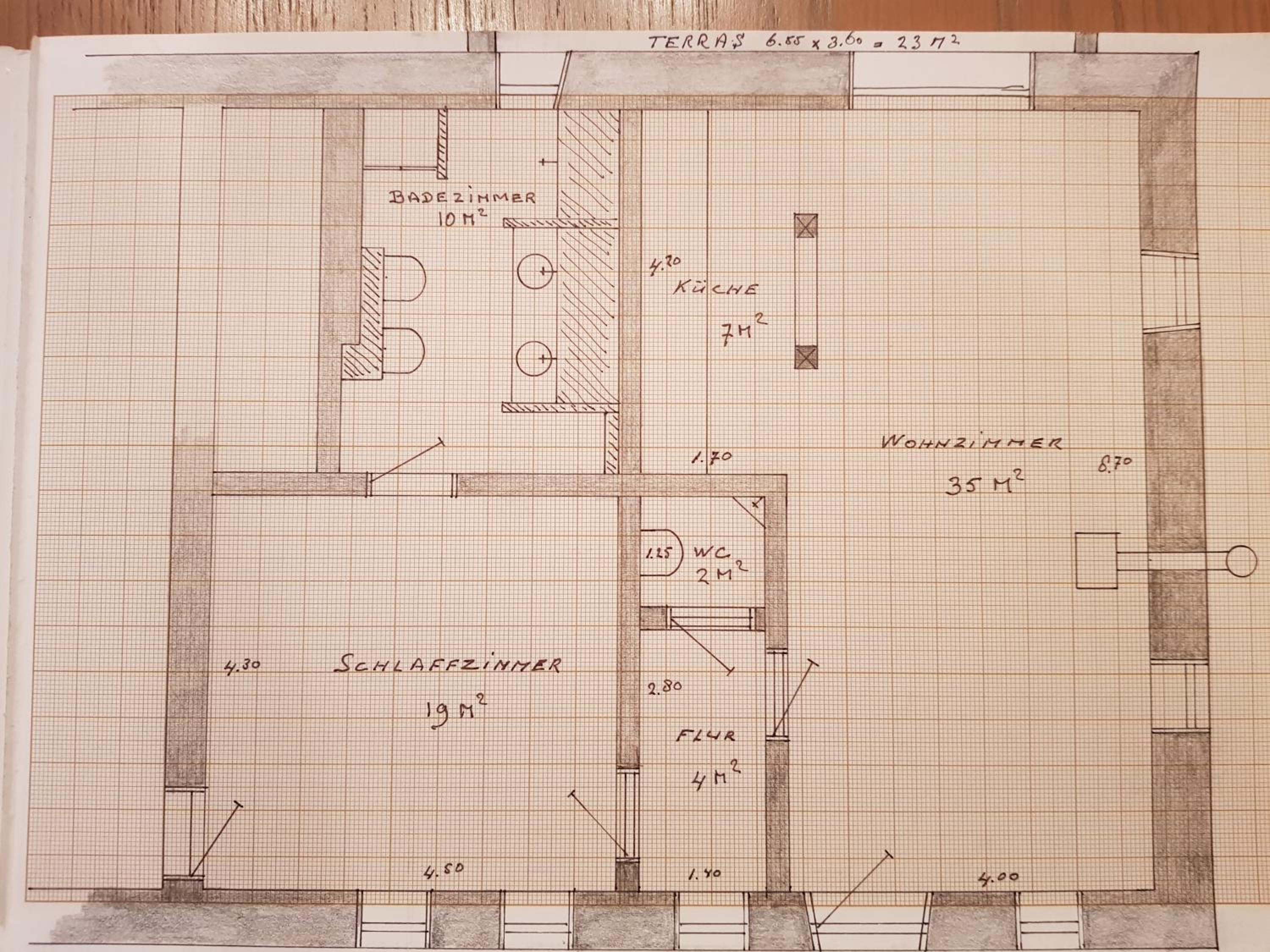 Hossies Hof - Luxus Ferienwohnung Alter Stall