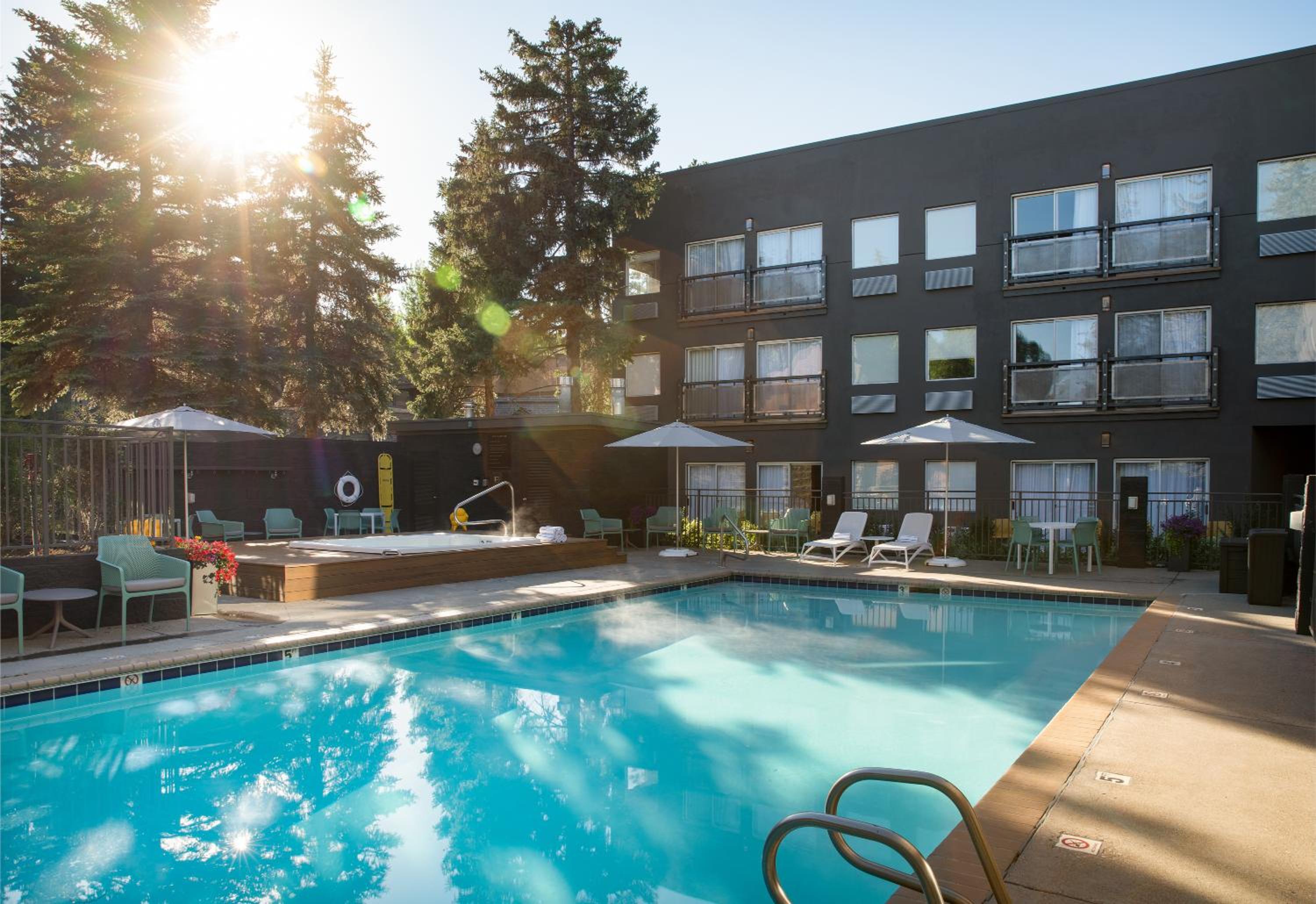 Ketchum Vacations - Hotel Ketchum - Property Image 19