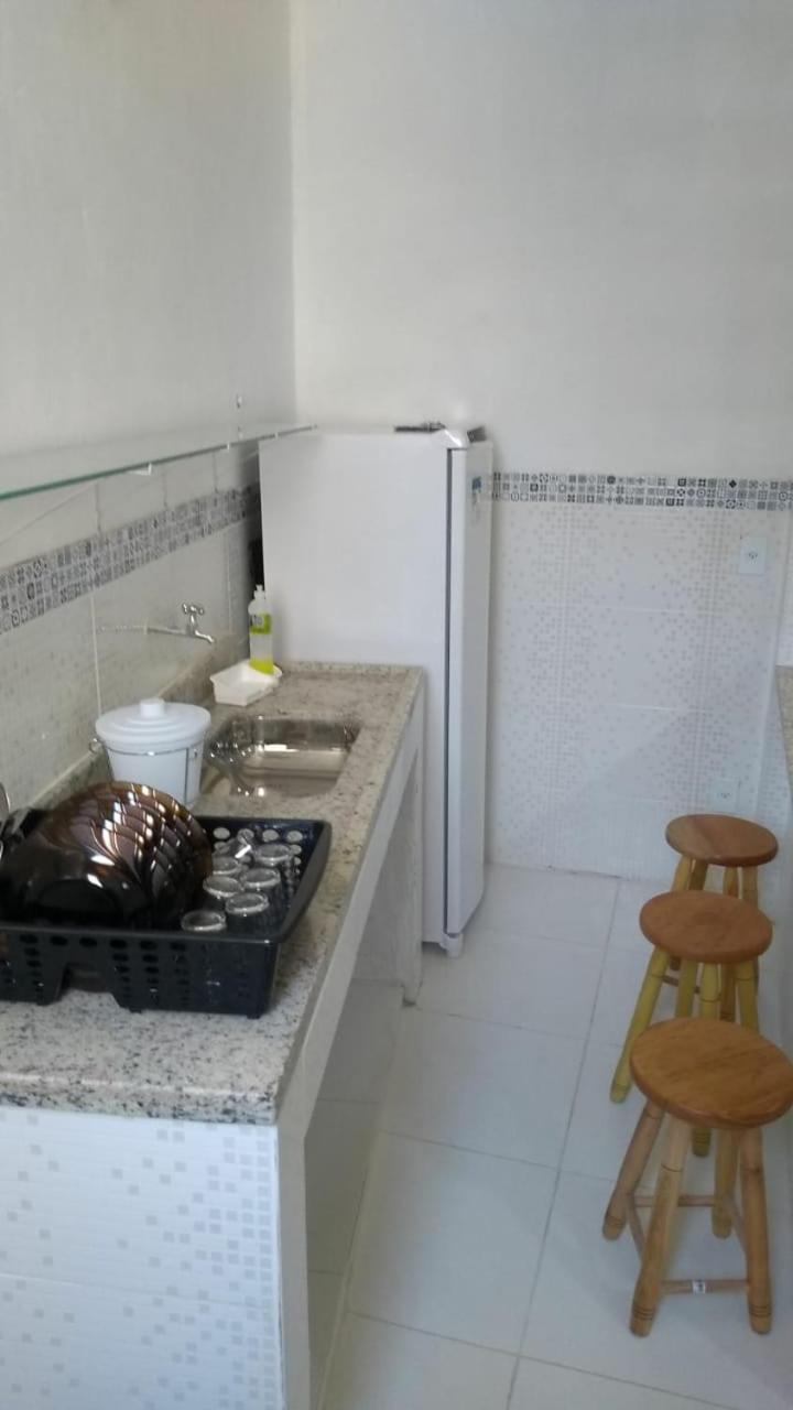 Acomodações Araujo