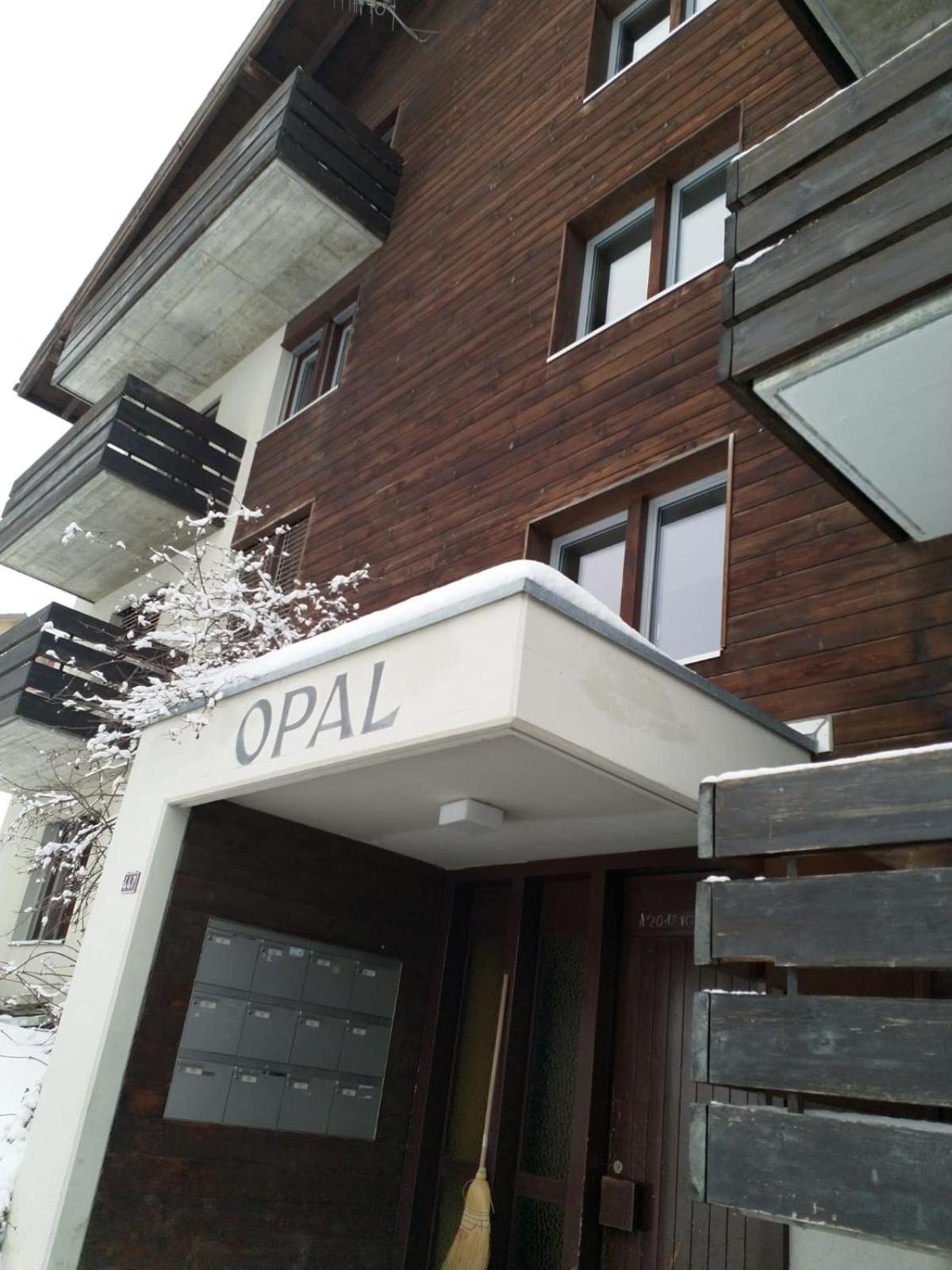 Haus Opal Wohnung Nr. 31