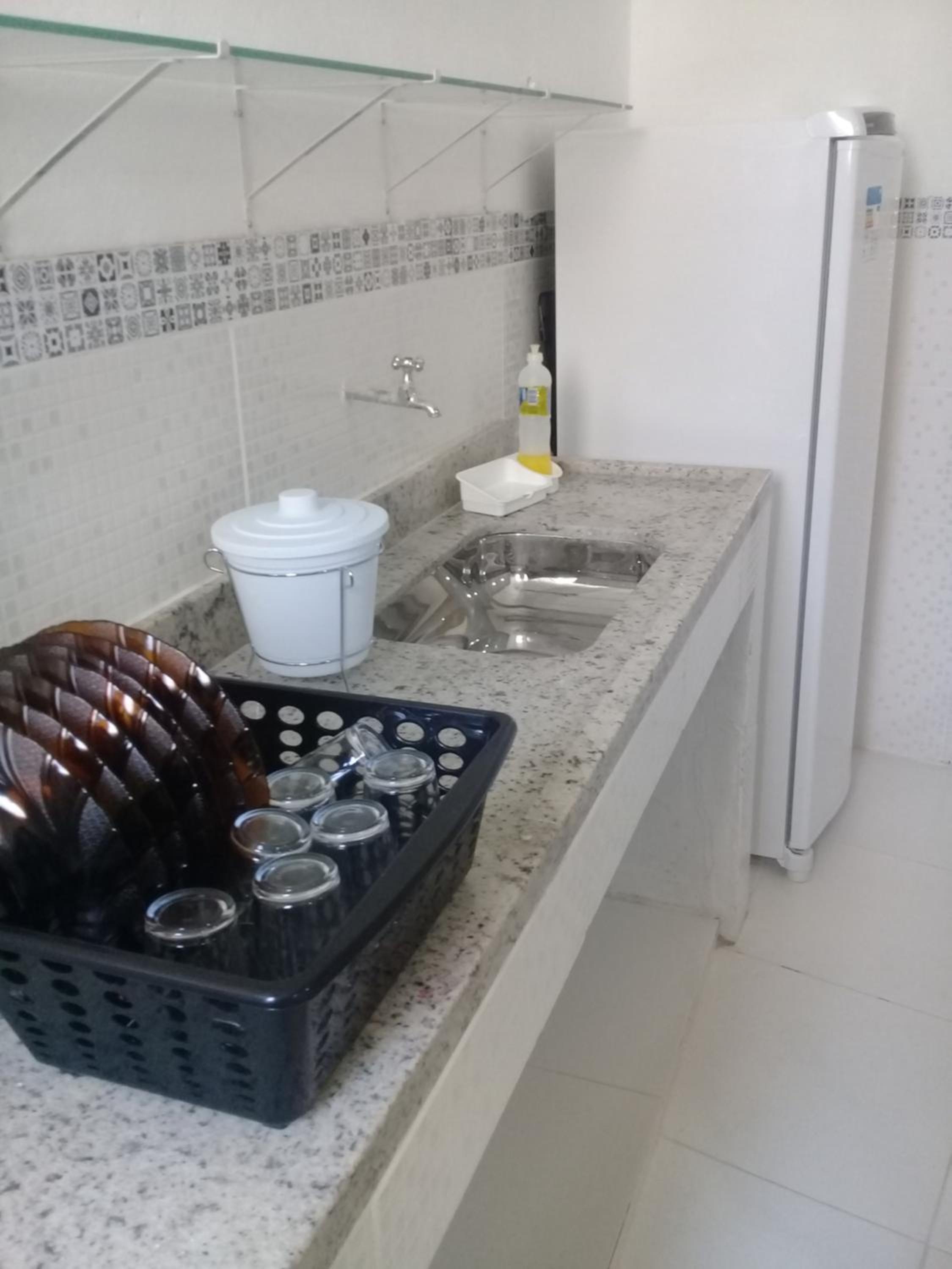 Acomodações Araujo