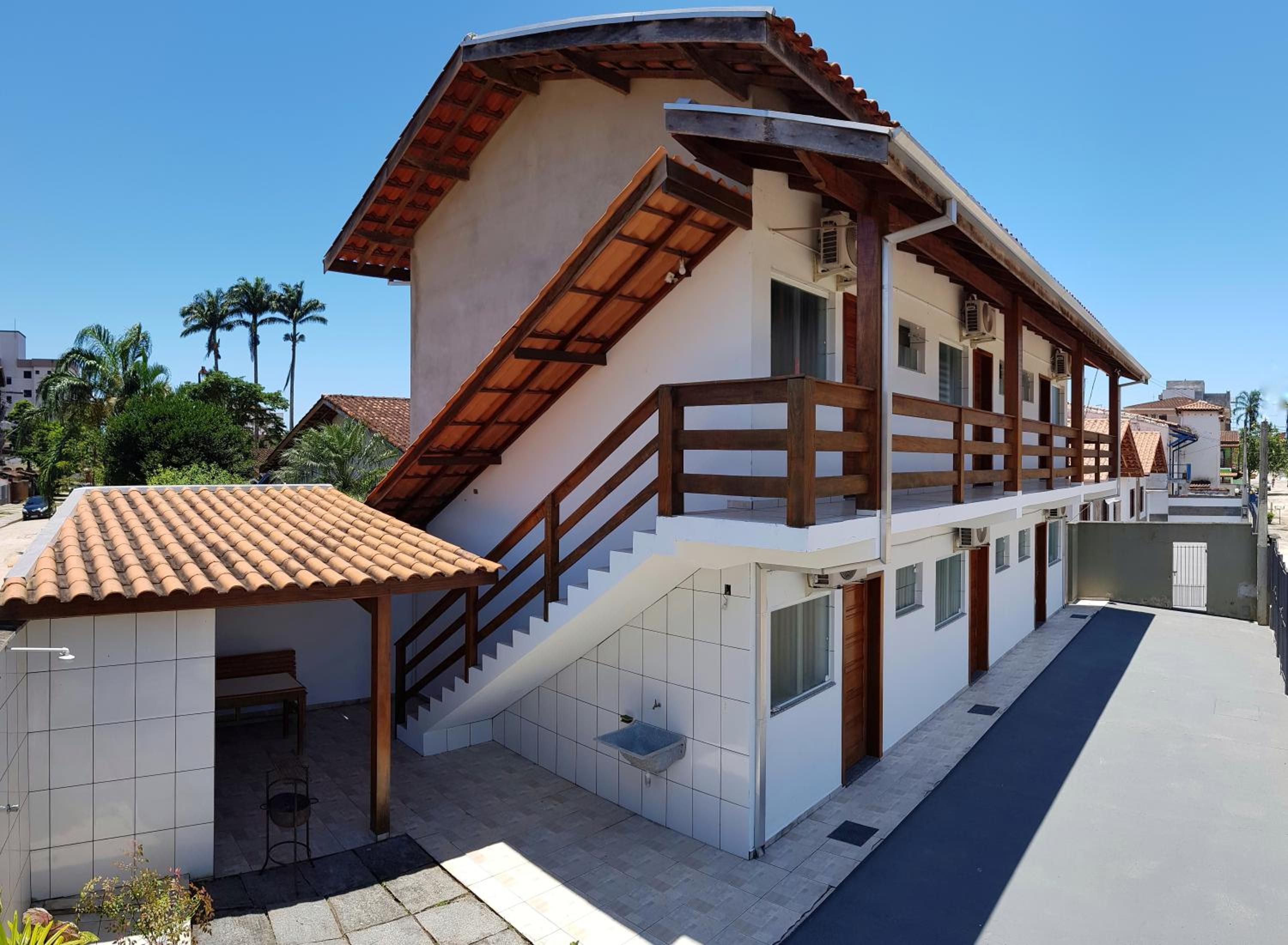 Suítes Canoas Ubatuba