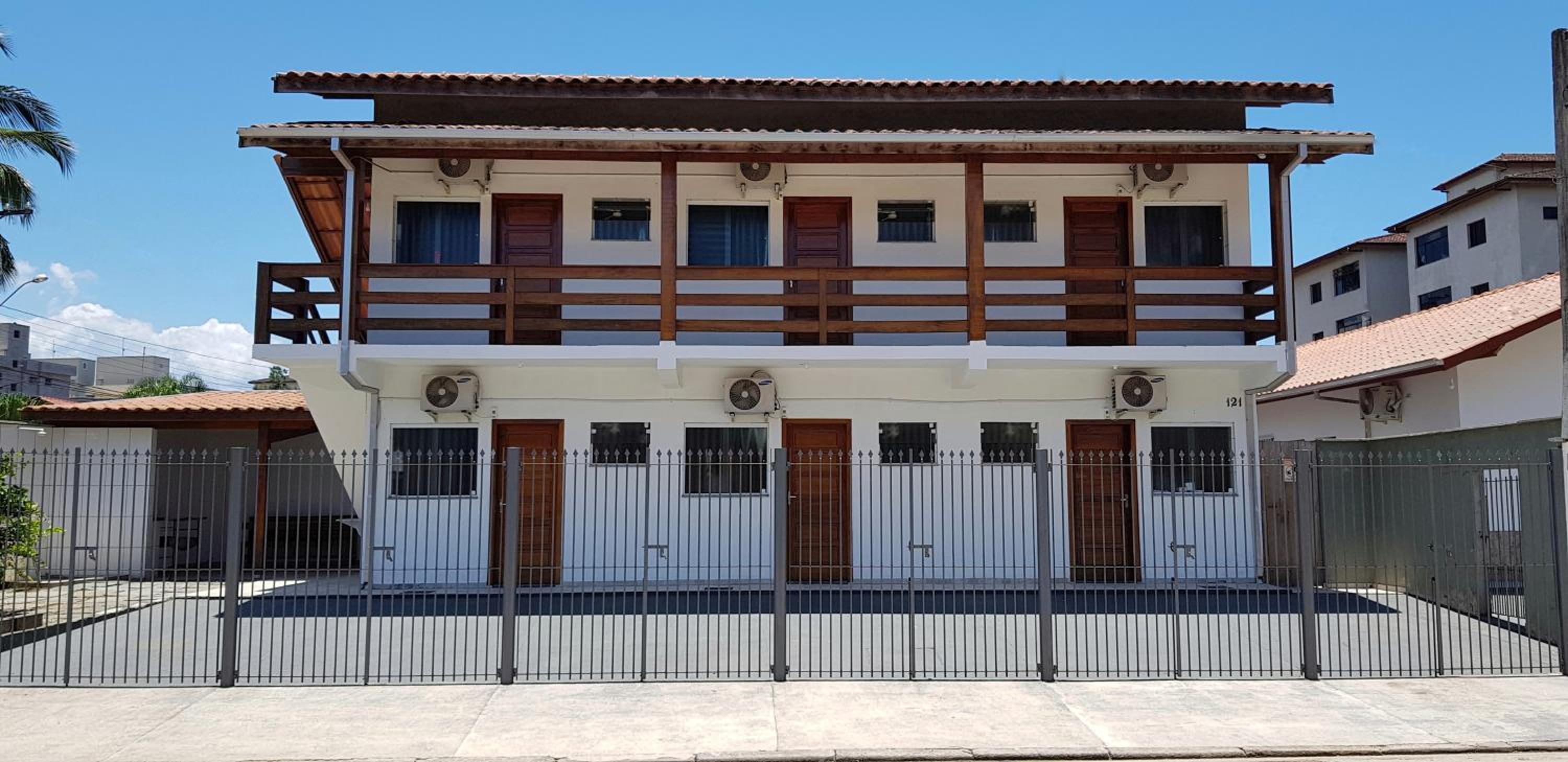 Suítes Canoas Ubatuba