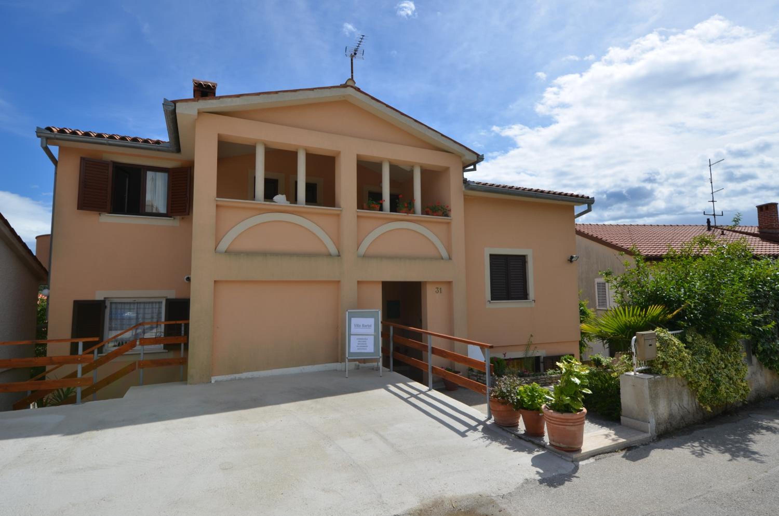 Apartments Villa Bartol view 5
