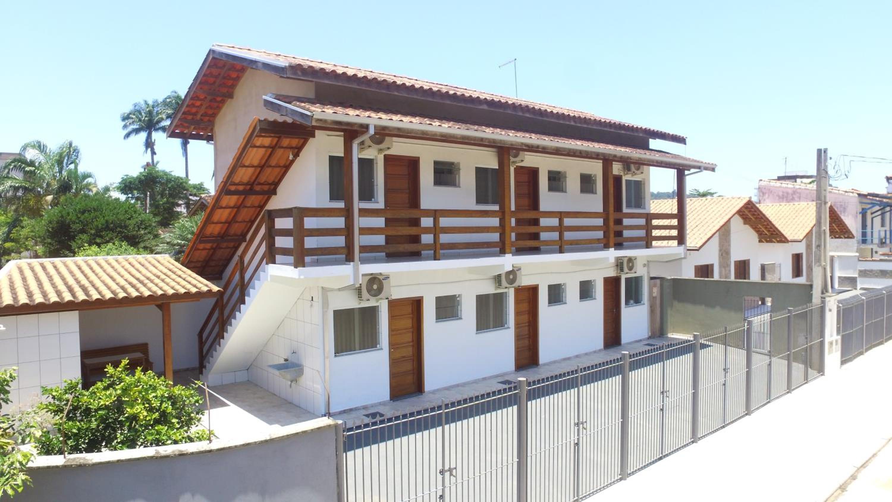 Suítes Canoas Ubatuba