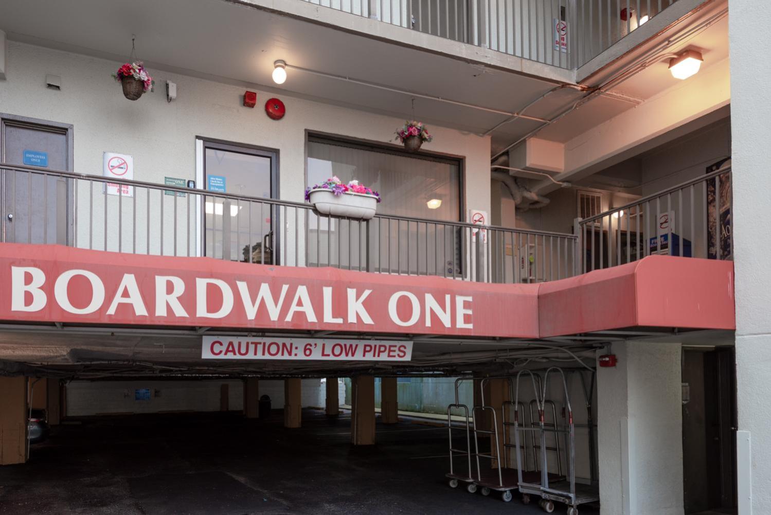 Boardwalk One view 3