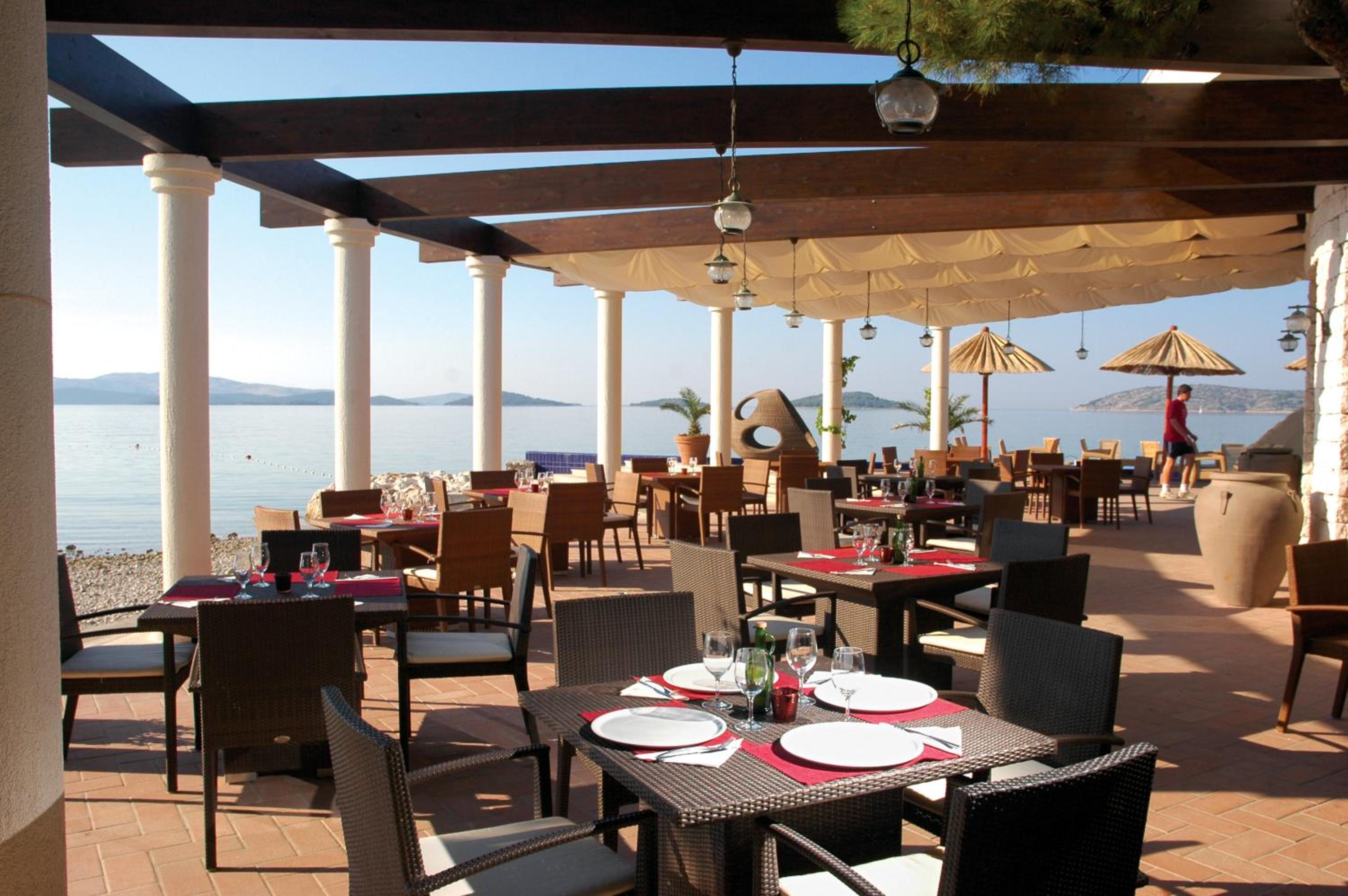 Amadria Park Camping Sibenik Mobile Homes