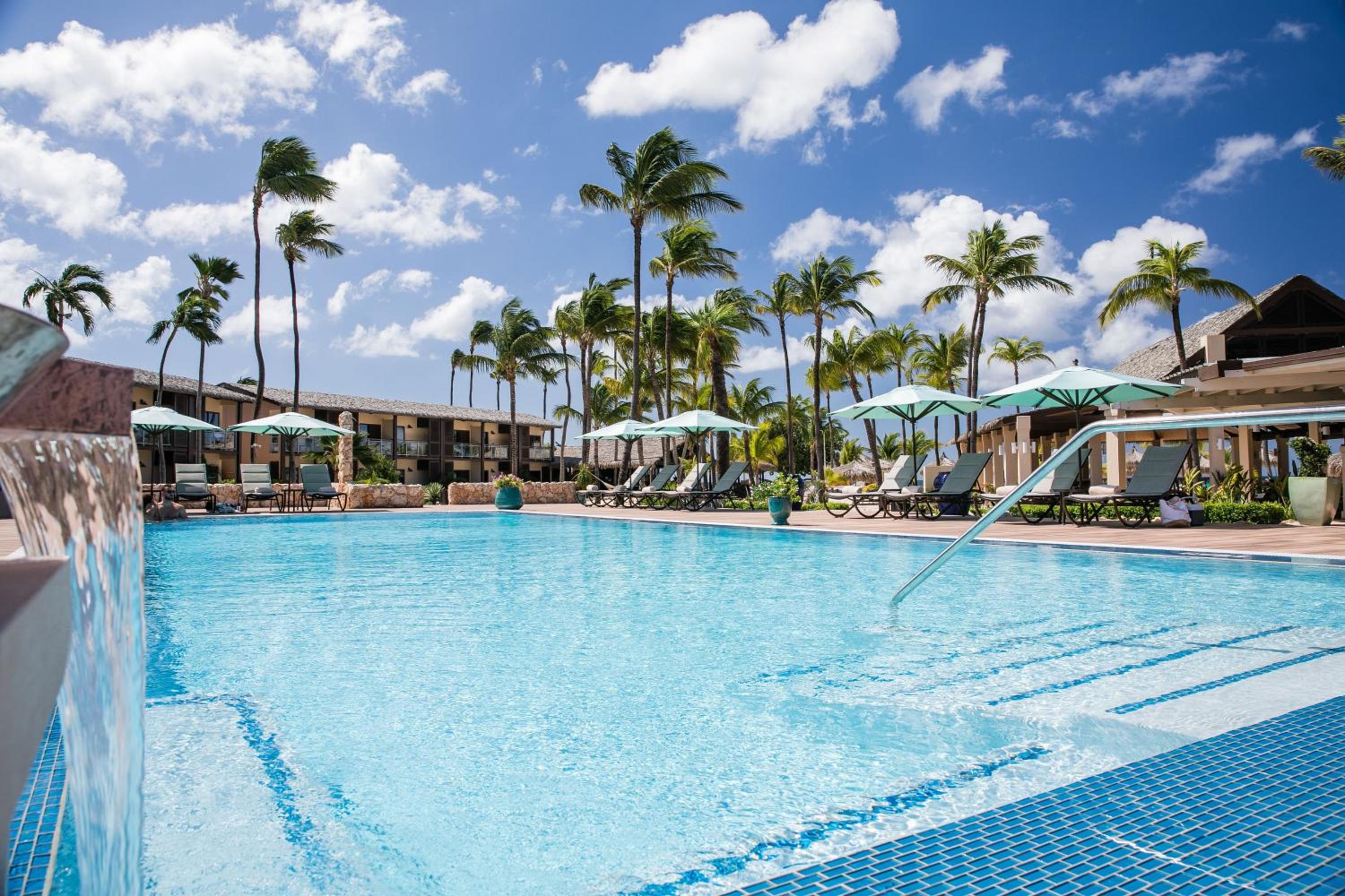 Aruba Vacations - Manchebo Beach Resort and Spa - Property Image 1