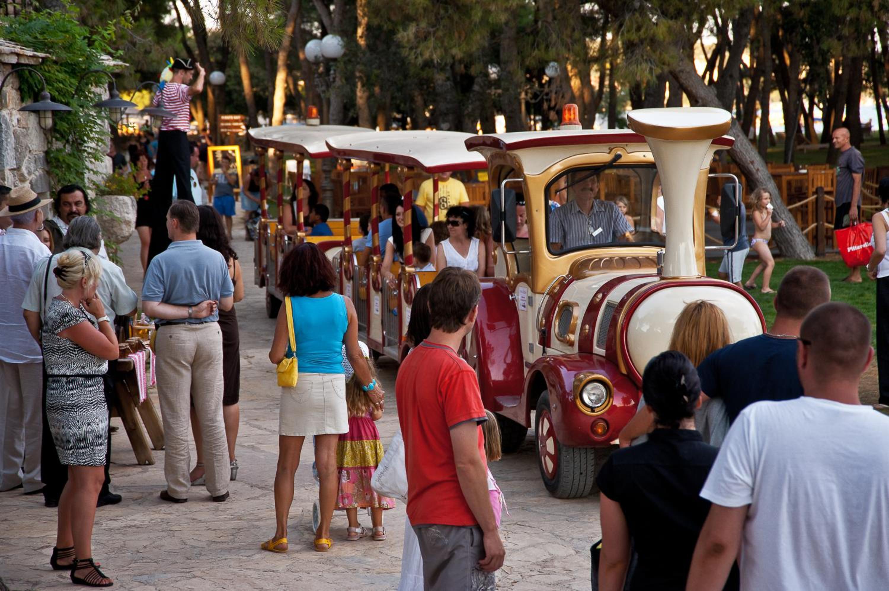 Amadria Park Camping Sibenik Mobile Homes