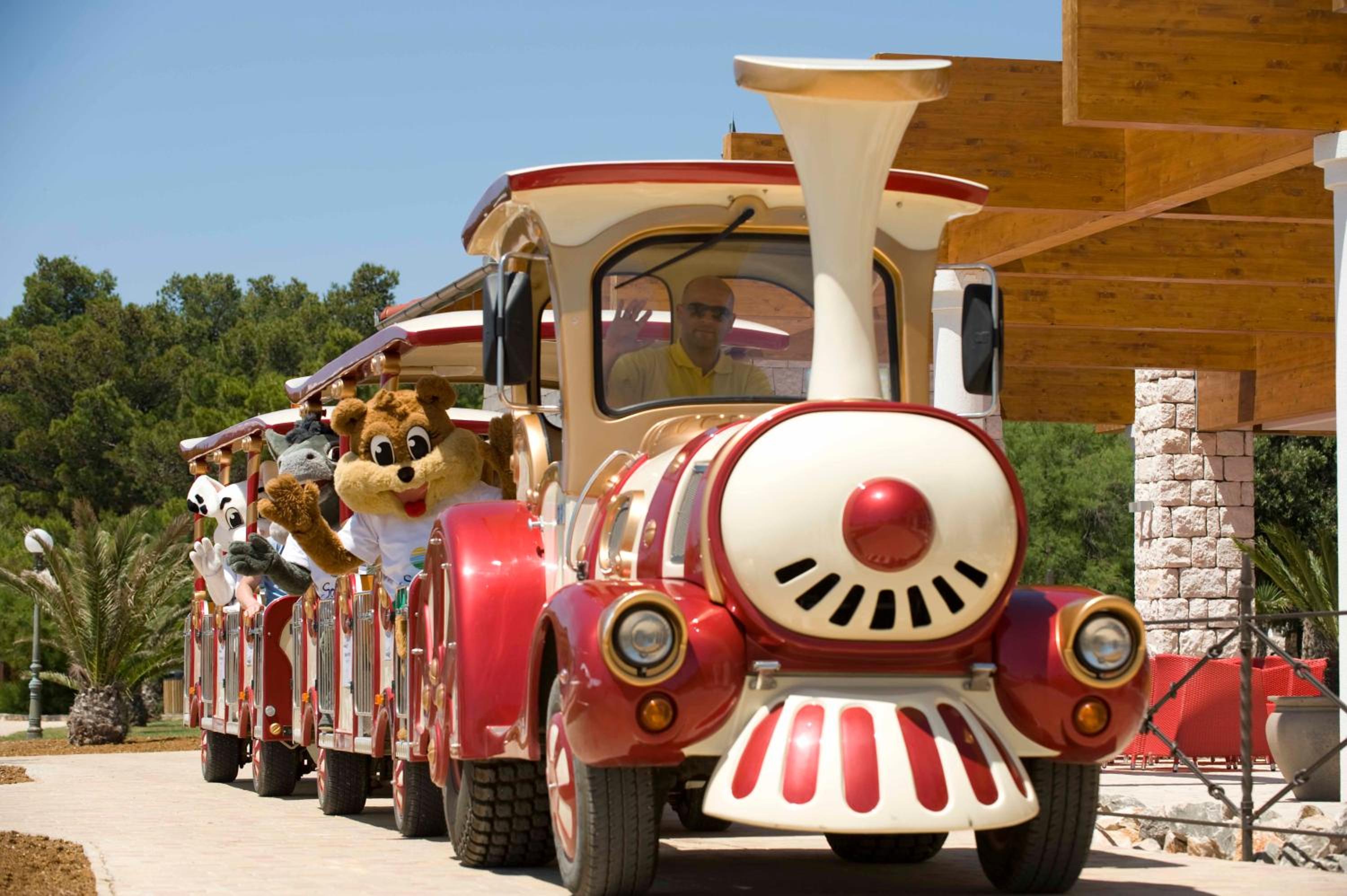 Amadria Park Camping Sibenik Mobile Homes