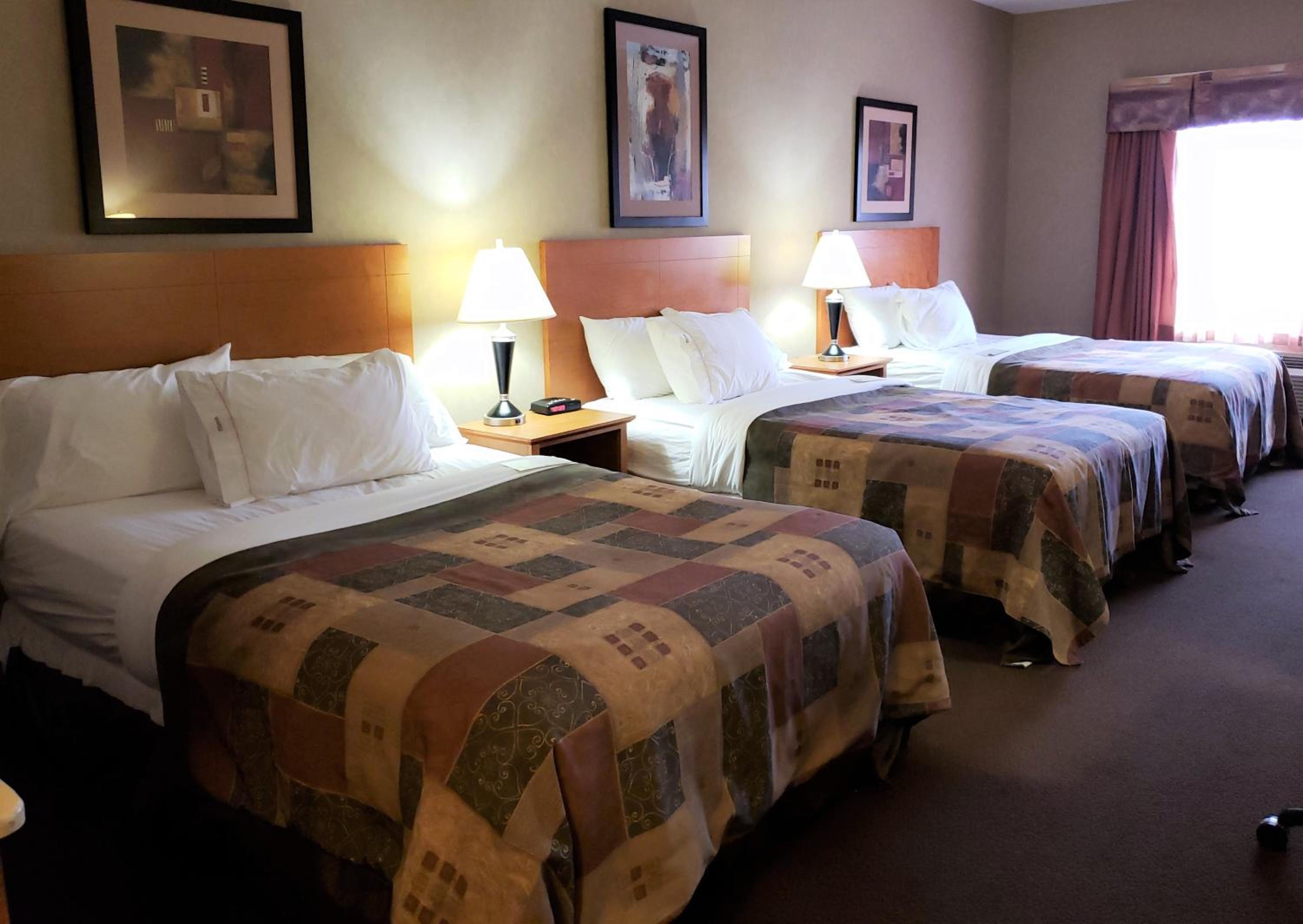 Canalta Hotel Stettler