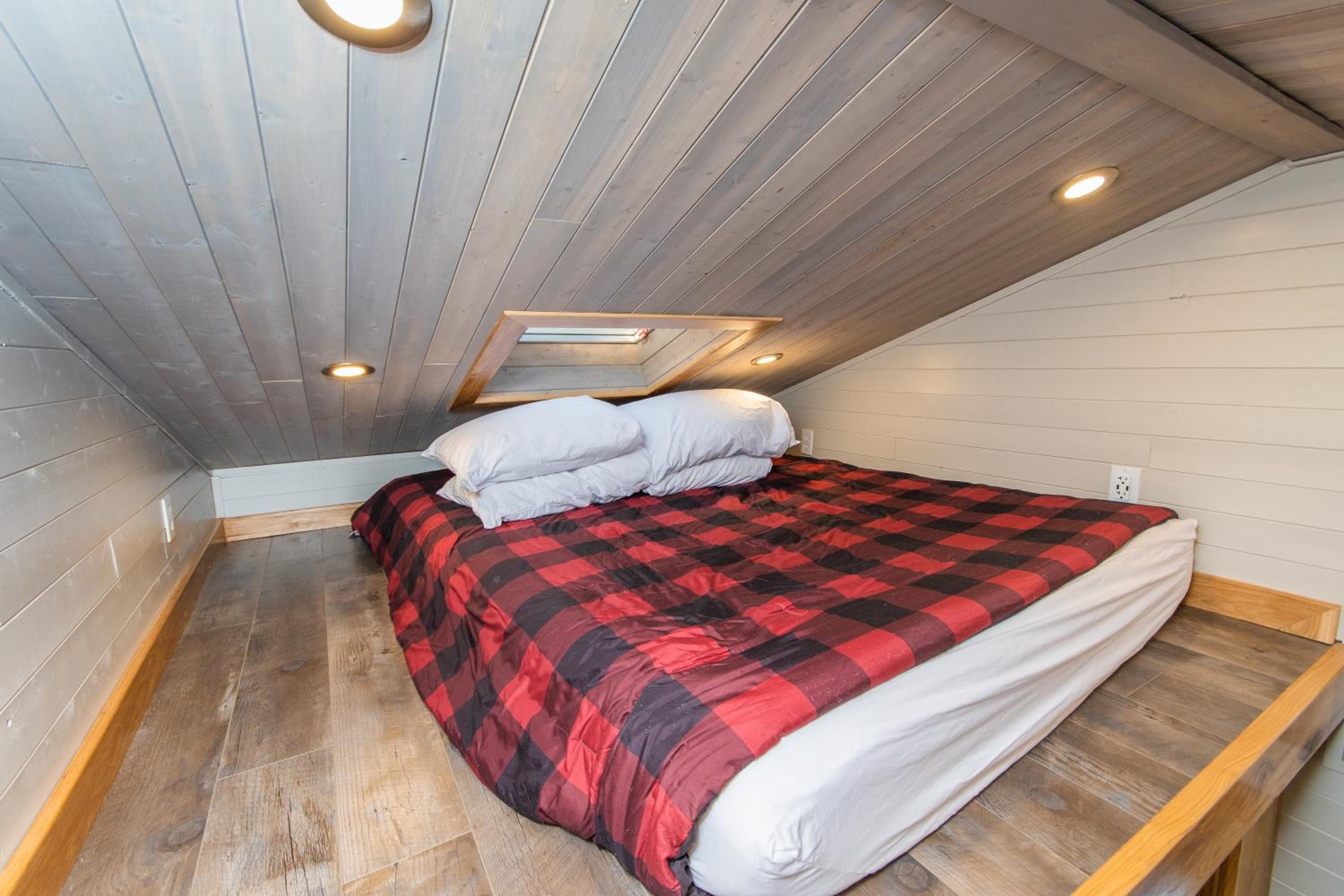 Tiny House Leadville Colorado