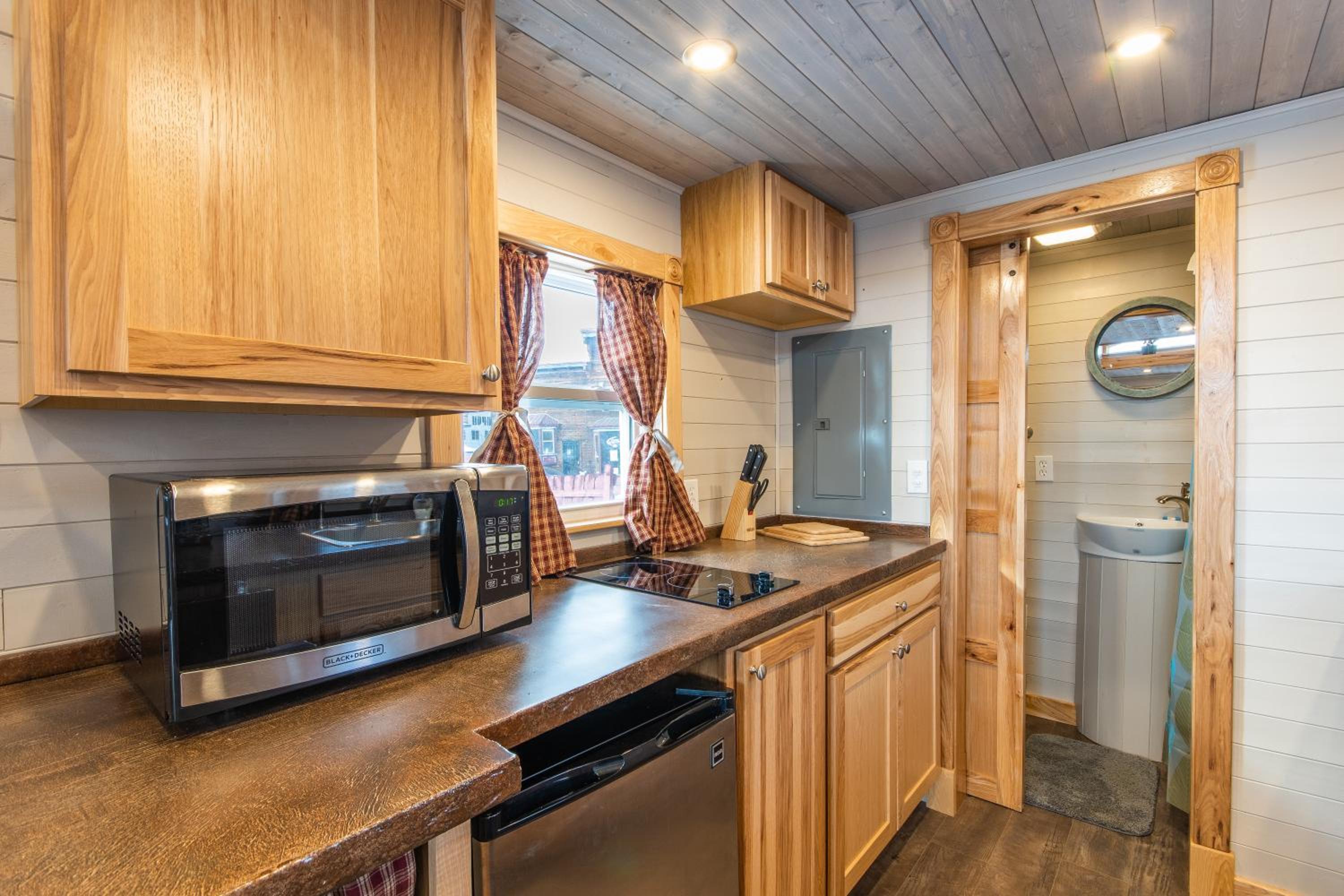 Tiny House Leadville Colorado