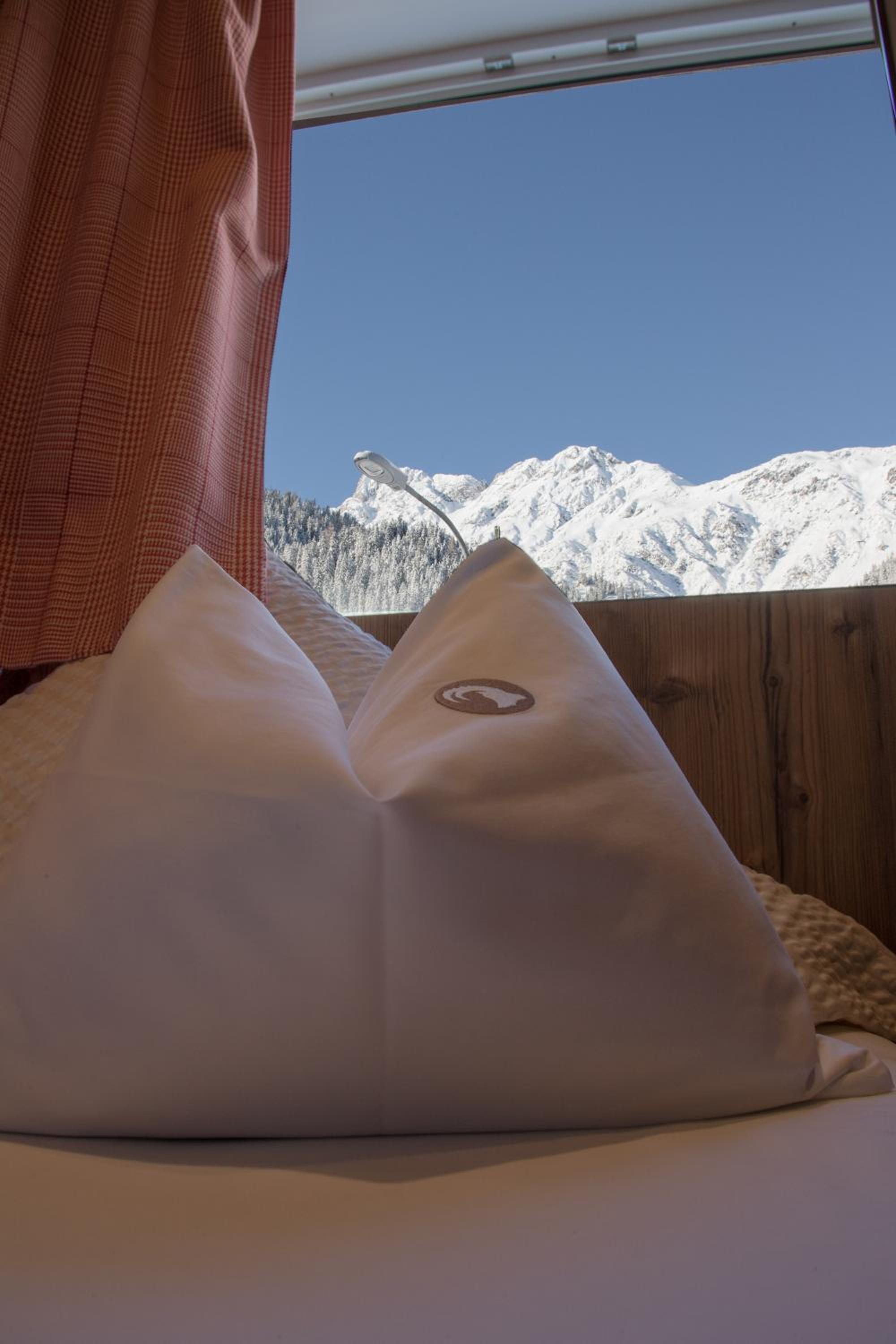 Pension der Steinbock - das 300 Jahre alte Bauernhaus - TIROL